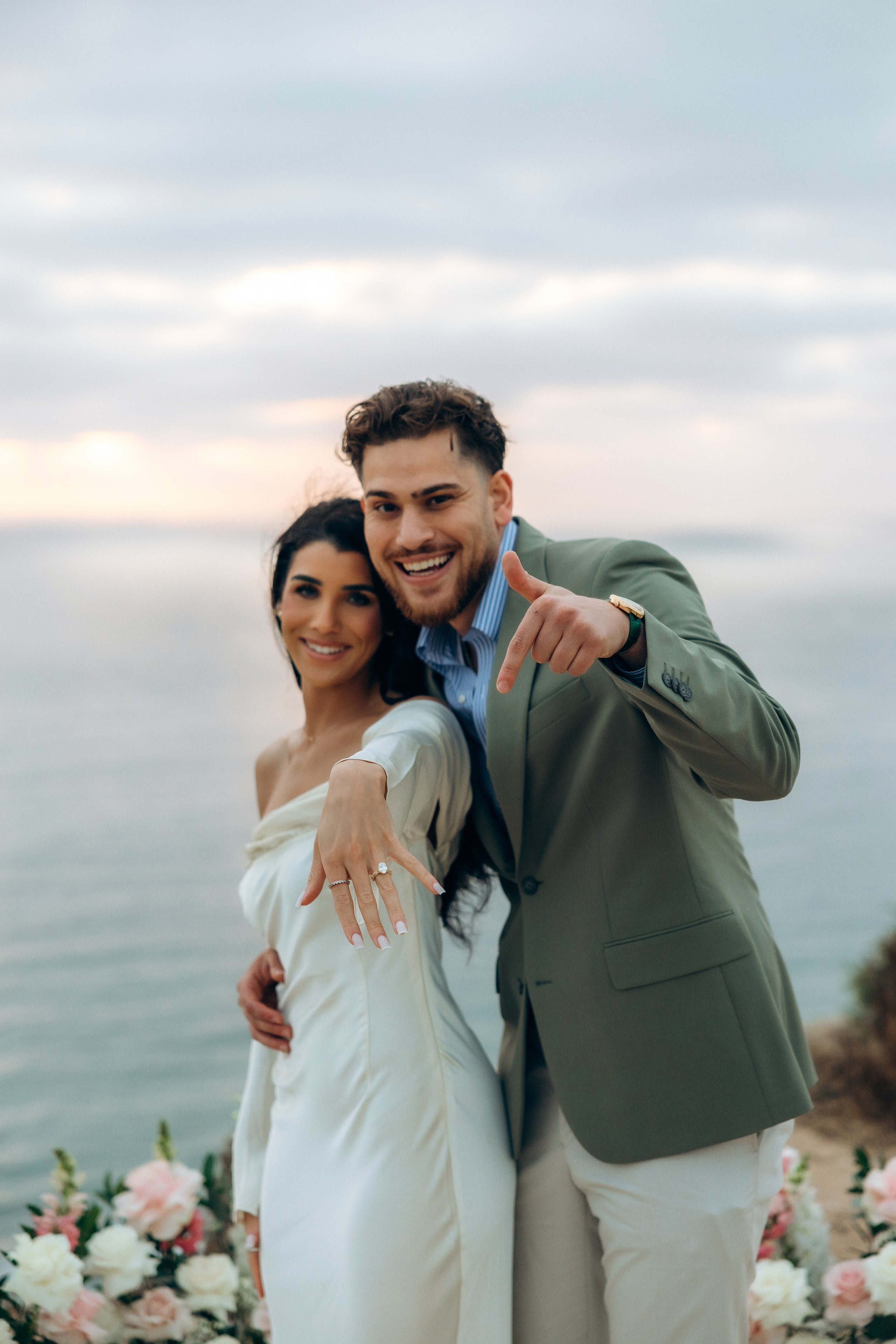Amin&Saja. Wedding and family photographer San Diego