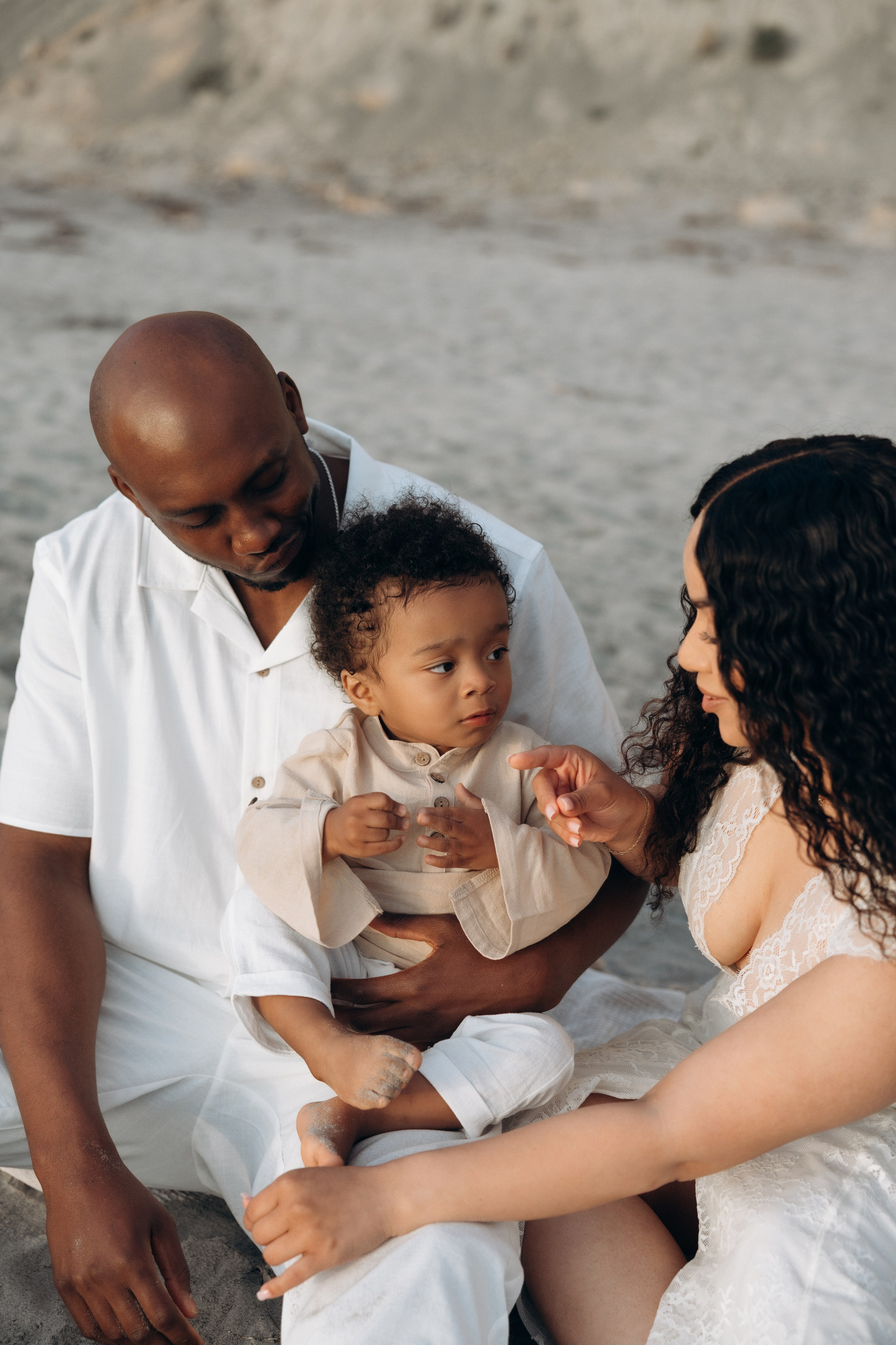 *. Fotógrafa de bodas y familia en San Diego