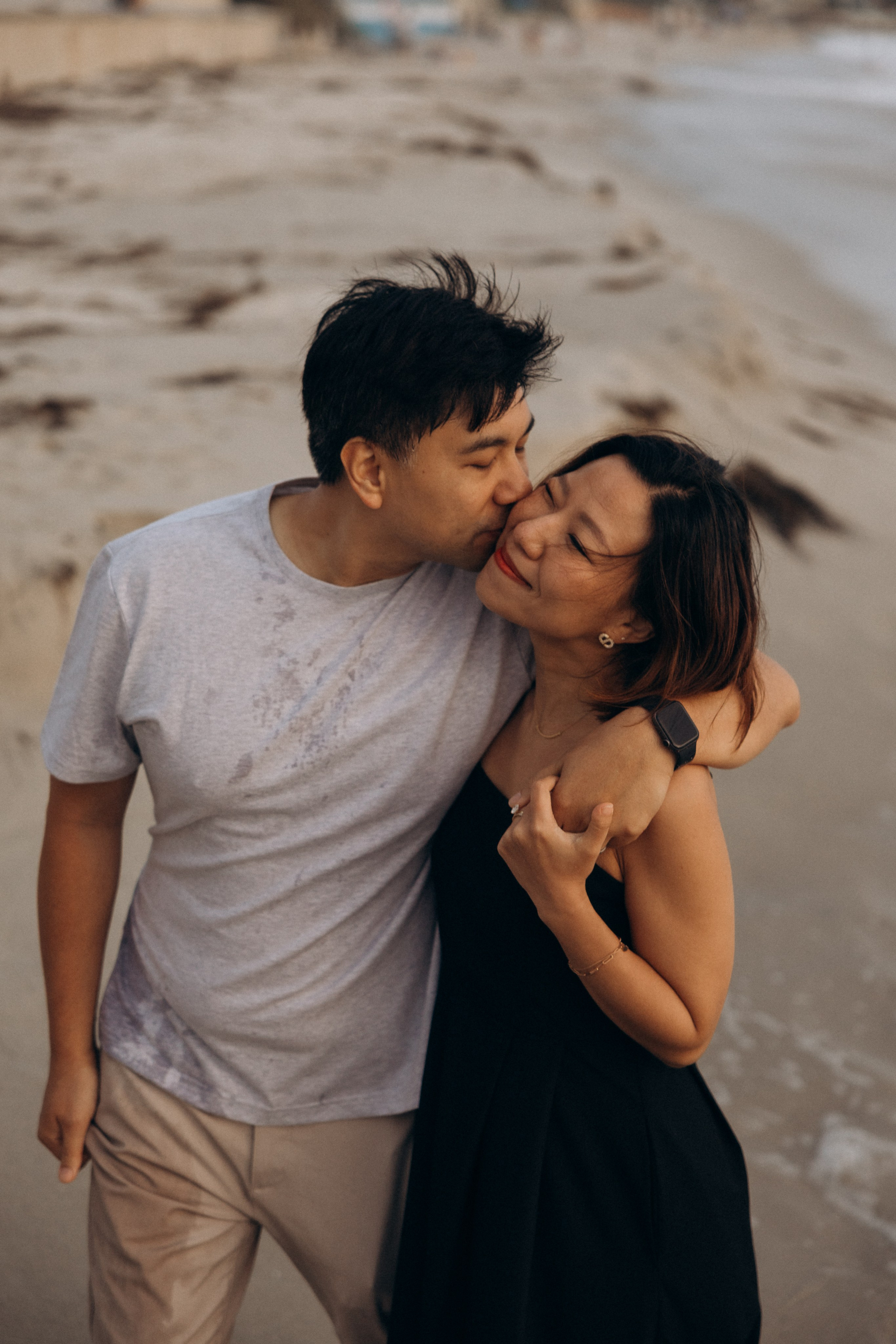 Dickson and Twinkle. Wedding and family photographer San Diego