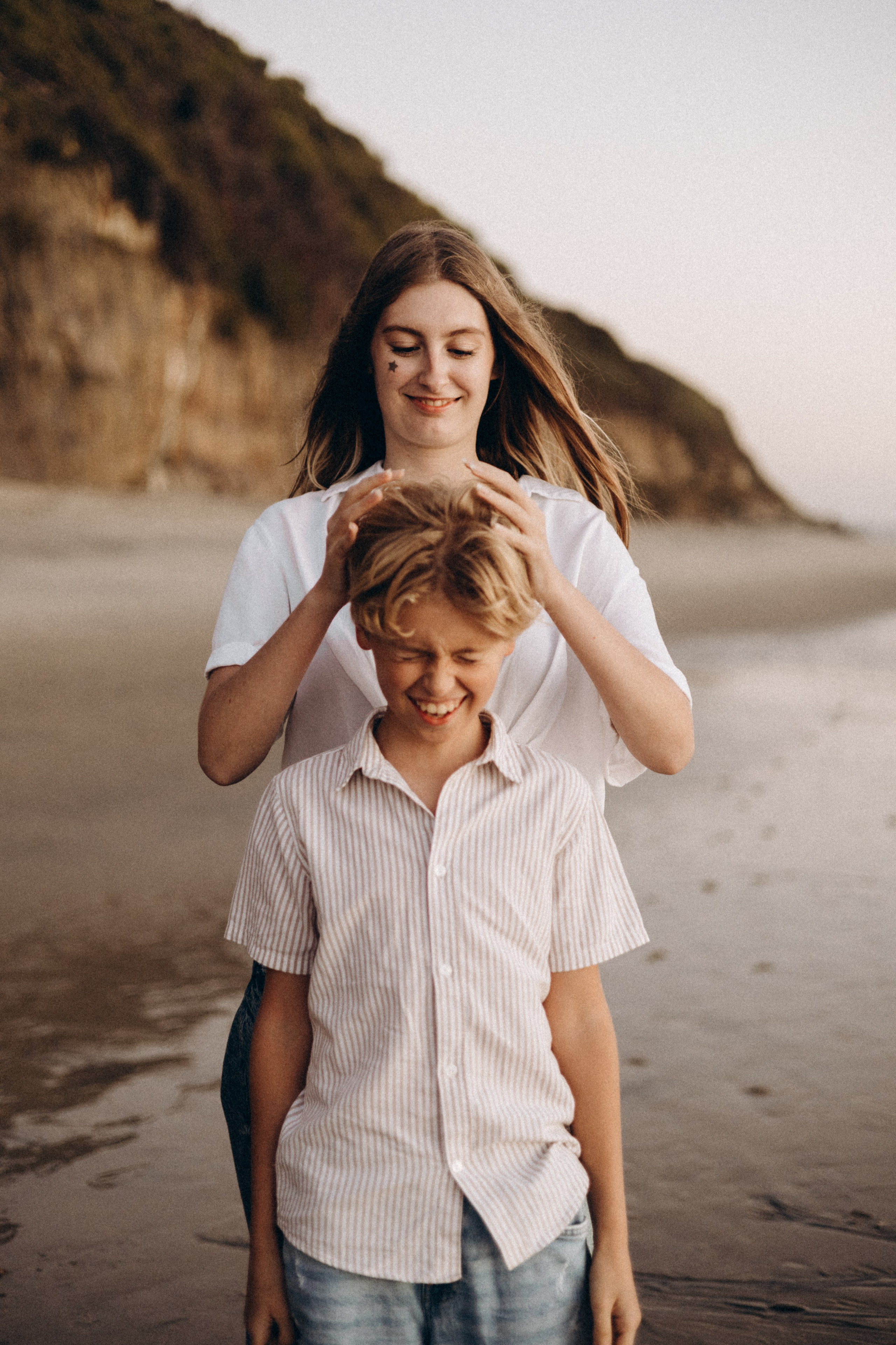 *. Wedding and family photographer San Diego