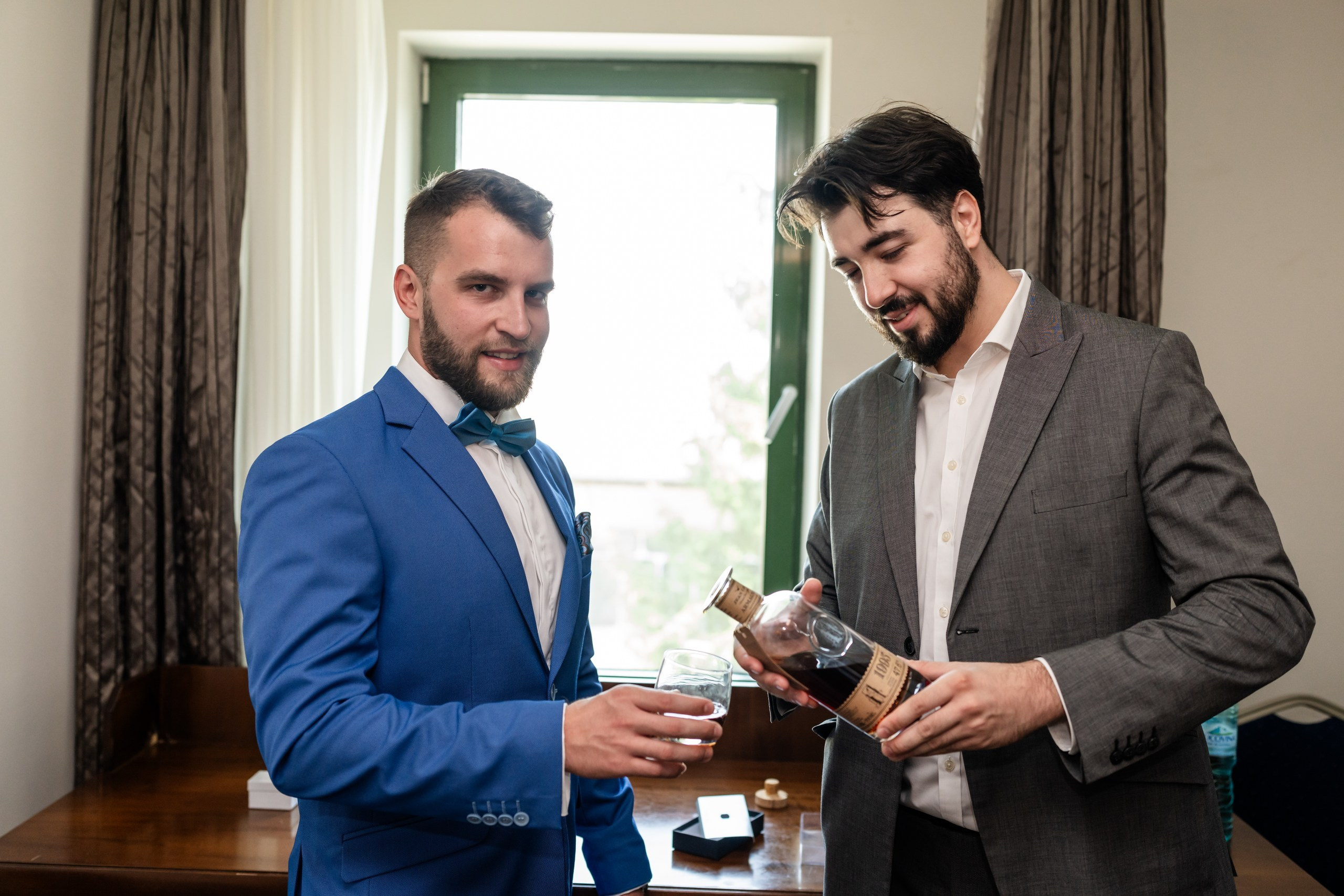 Camille & Alexandra 2024 – Poveste de nuntă cu eleganță și emoție | Fotograf Alin Chirilă