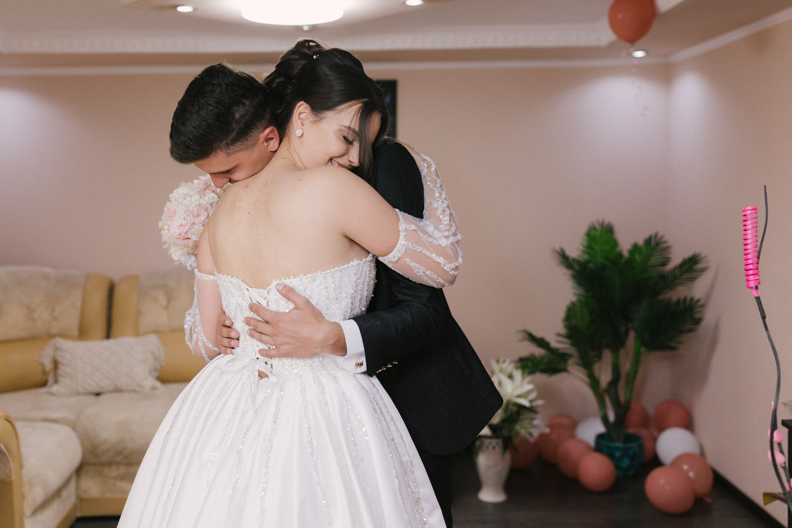 Fotograf nuntă Botoșani  – Alin Chirilă 