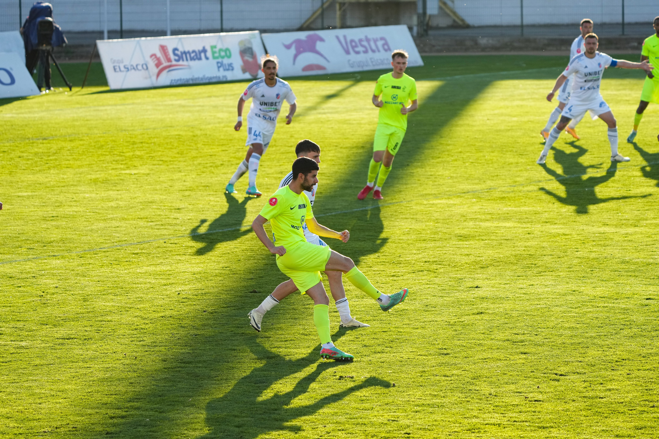 FC BOTOSANI - POLI IASI