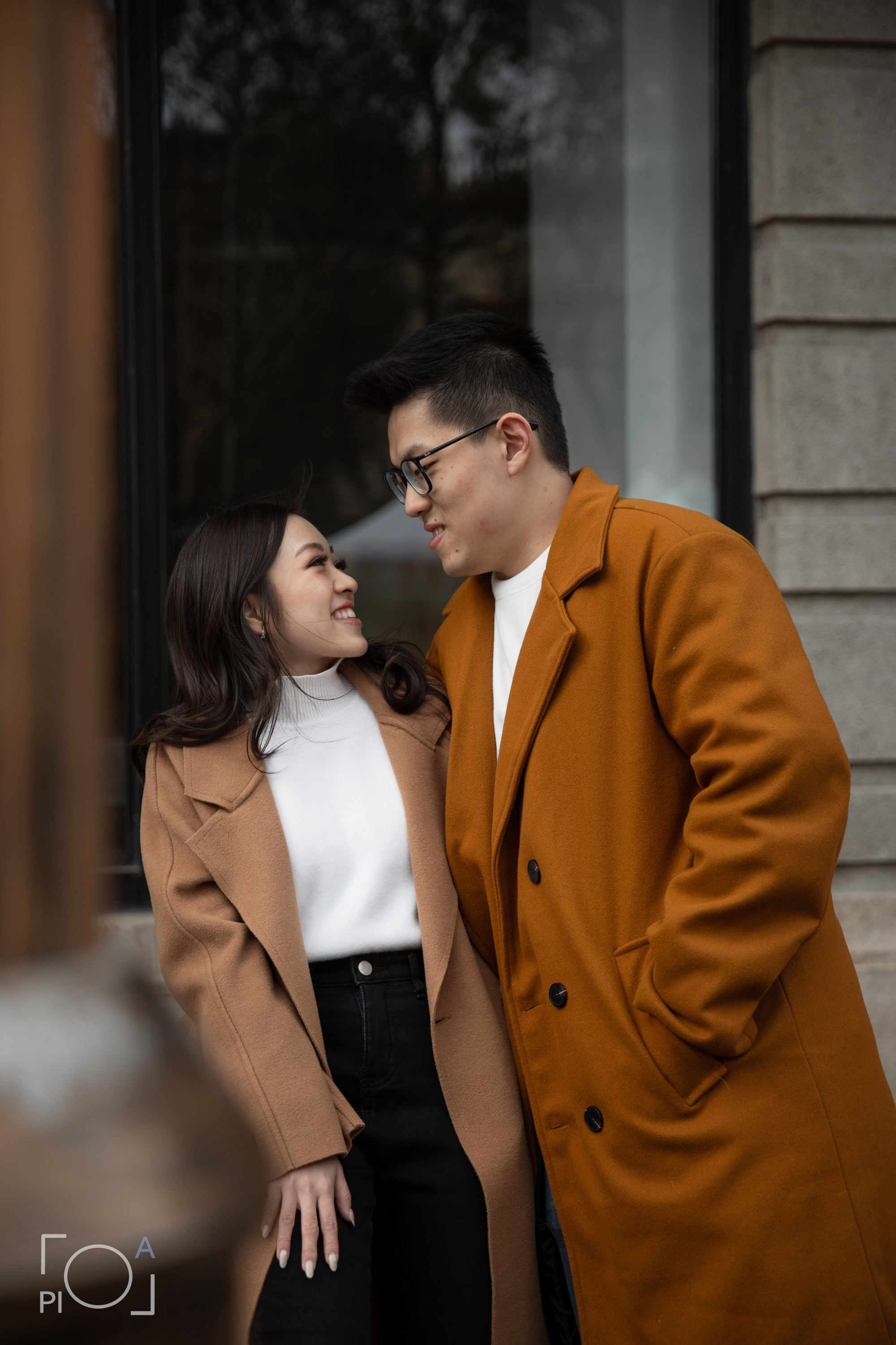 100 поцелуев в Шанхае. Фотограф в Шанхае — Лола Пидлуская