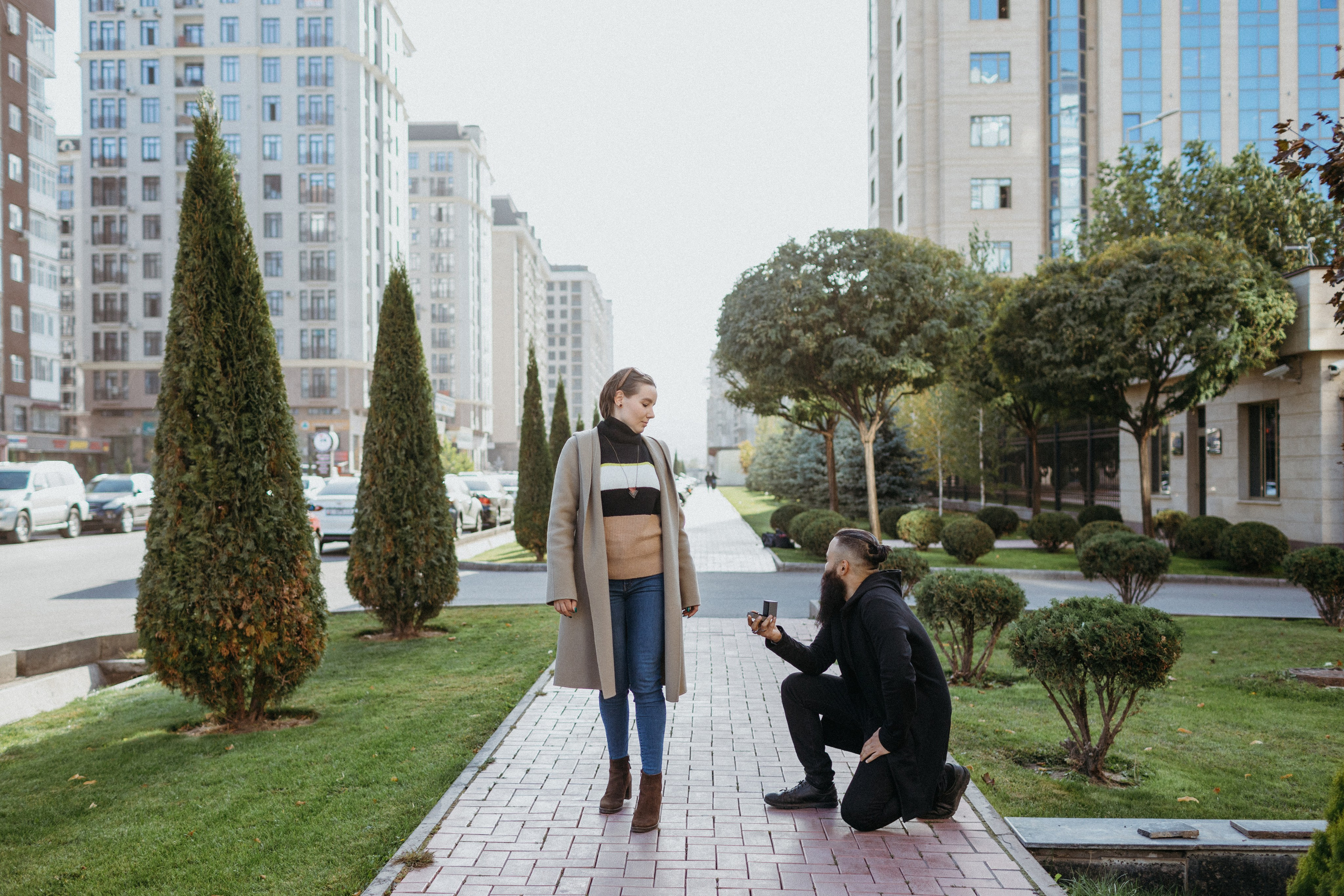 Фотосъемка предложения. Фотограф в Бишкеке Оксана Шувалова