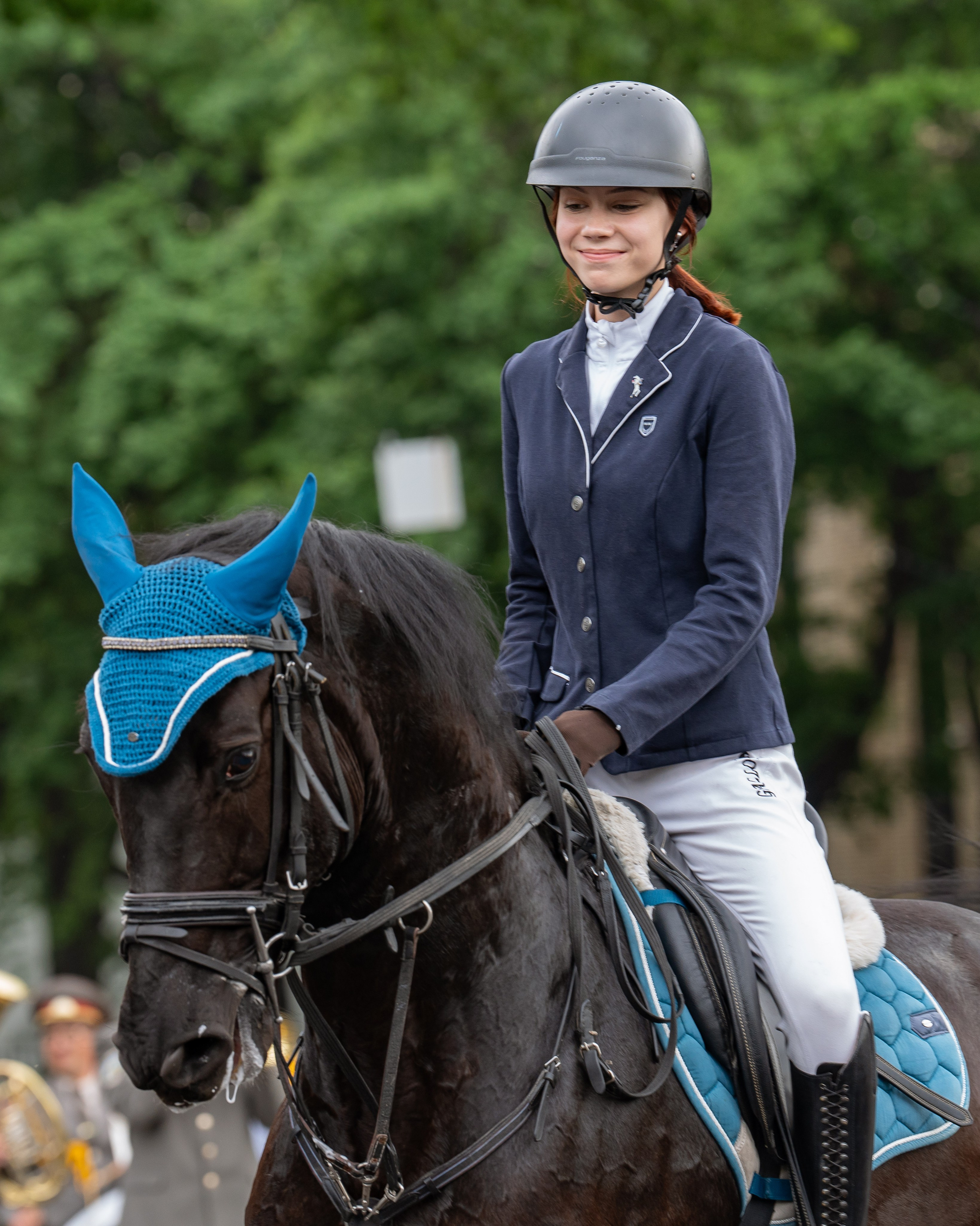 Конный парад в Ташкенте. Георгий Намазов | Фотограф в Ташкенте