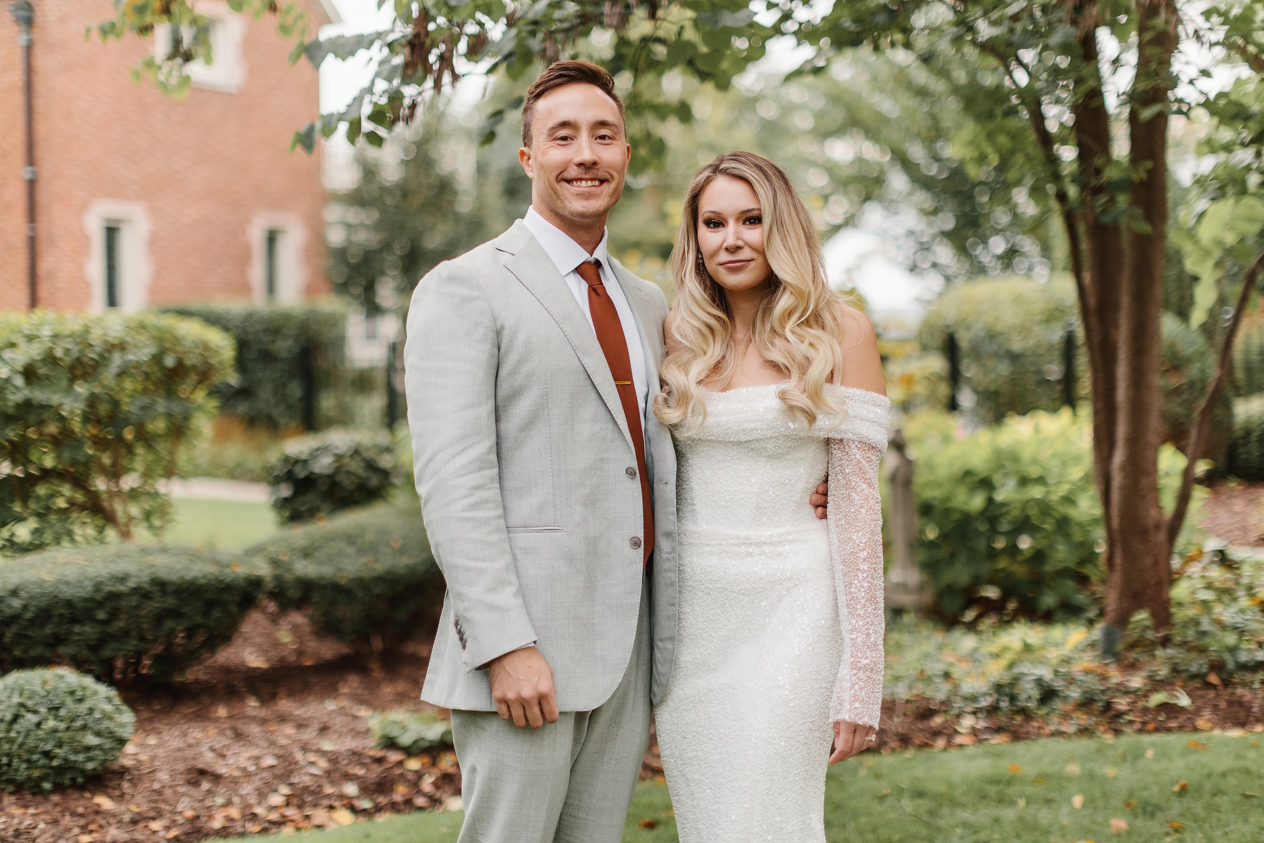 10.08.2023 Wedding. Wedding family event photographer in Chicago Nick Yushevich