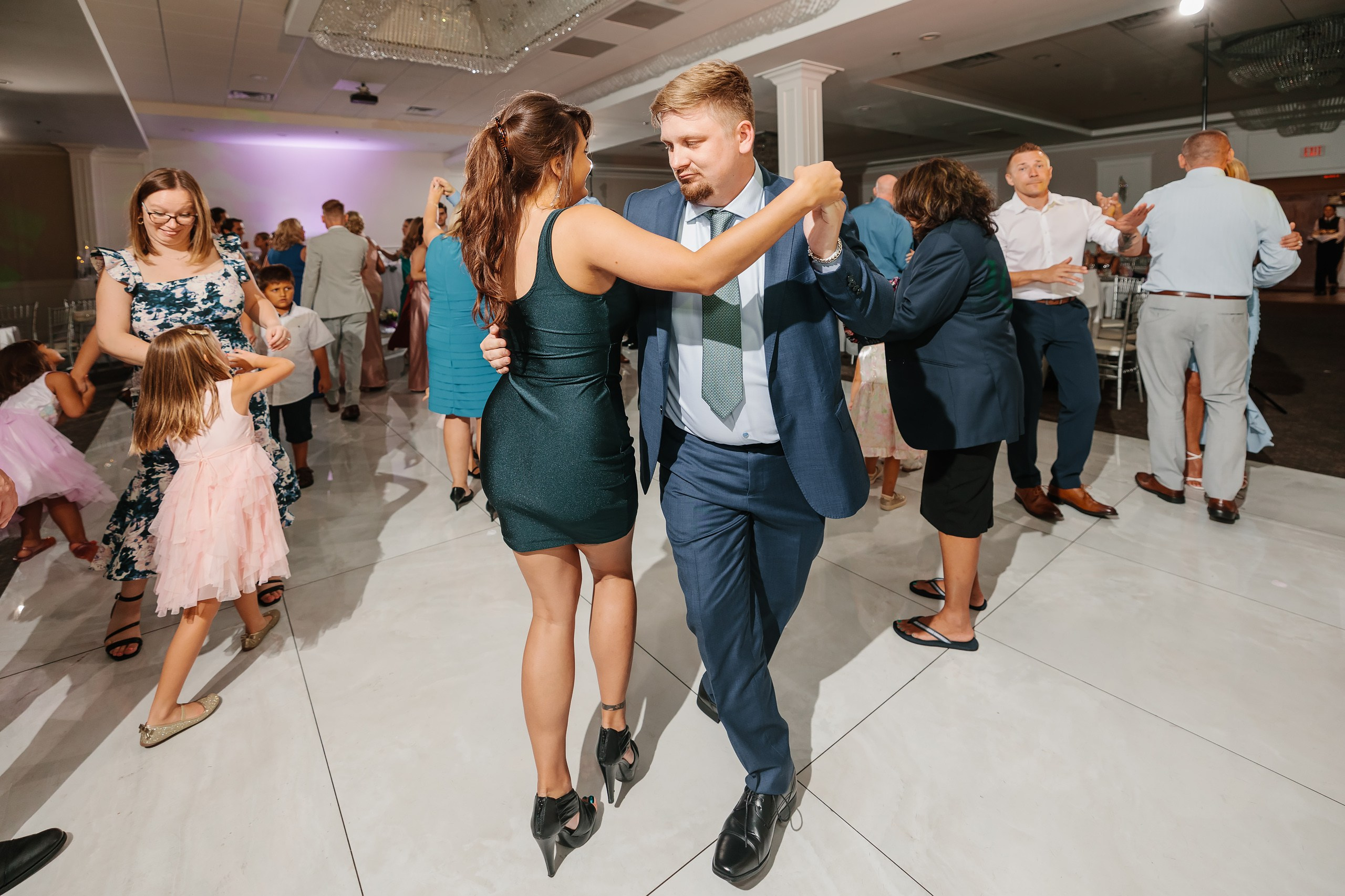 31.08.2024 Wedding. Wedding family event photographer in Chicago Nick Yushevich