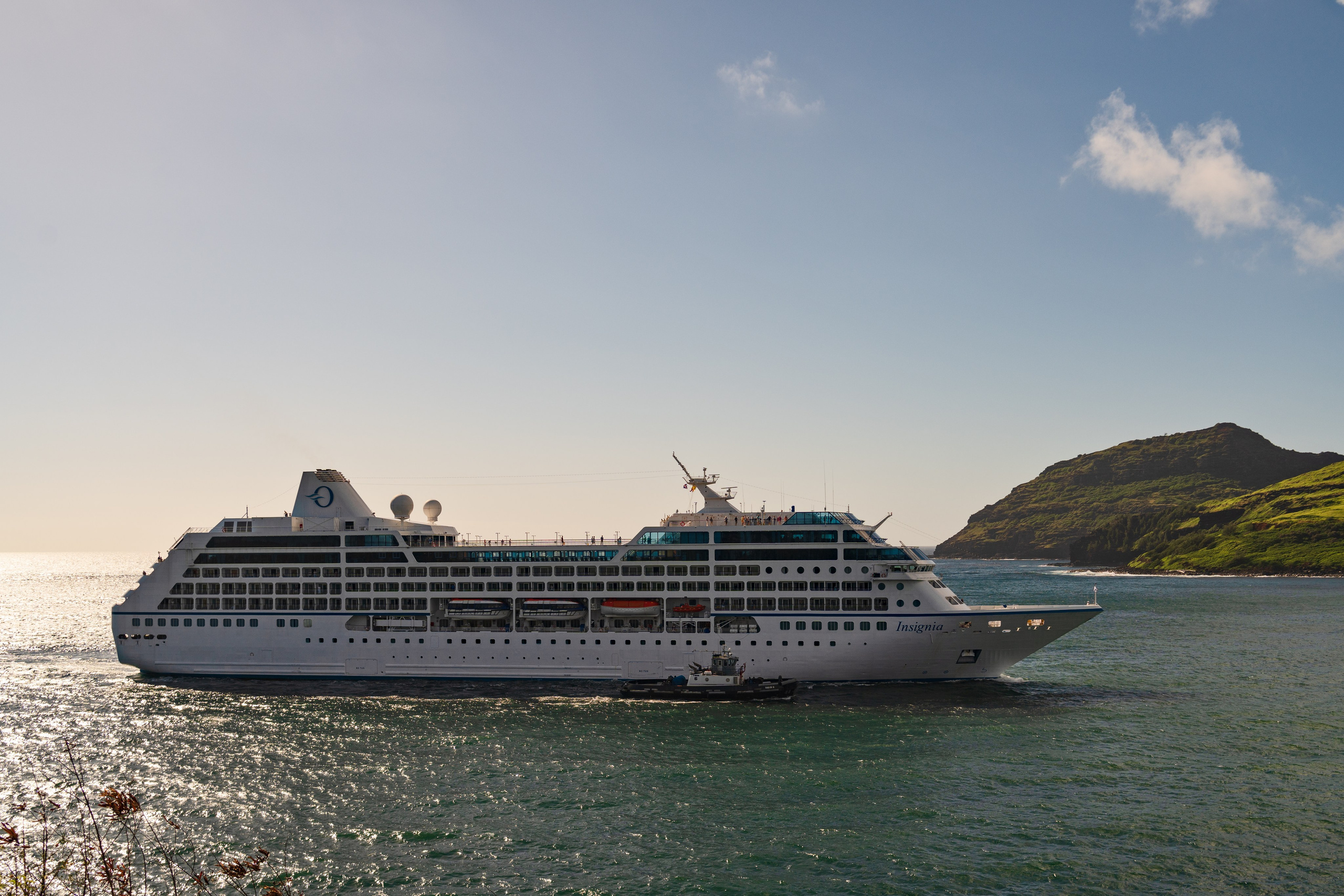 SHIPS. Awards winning photographer in Kauai, Hawaii
