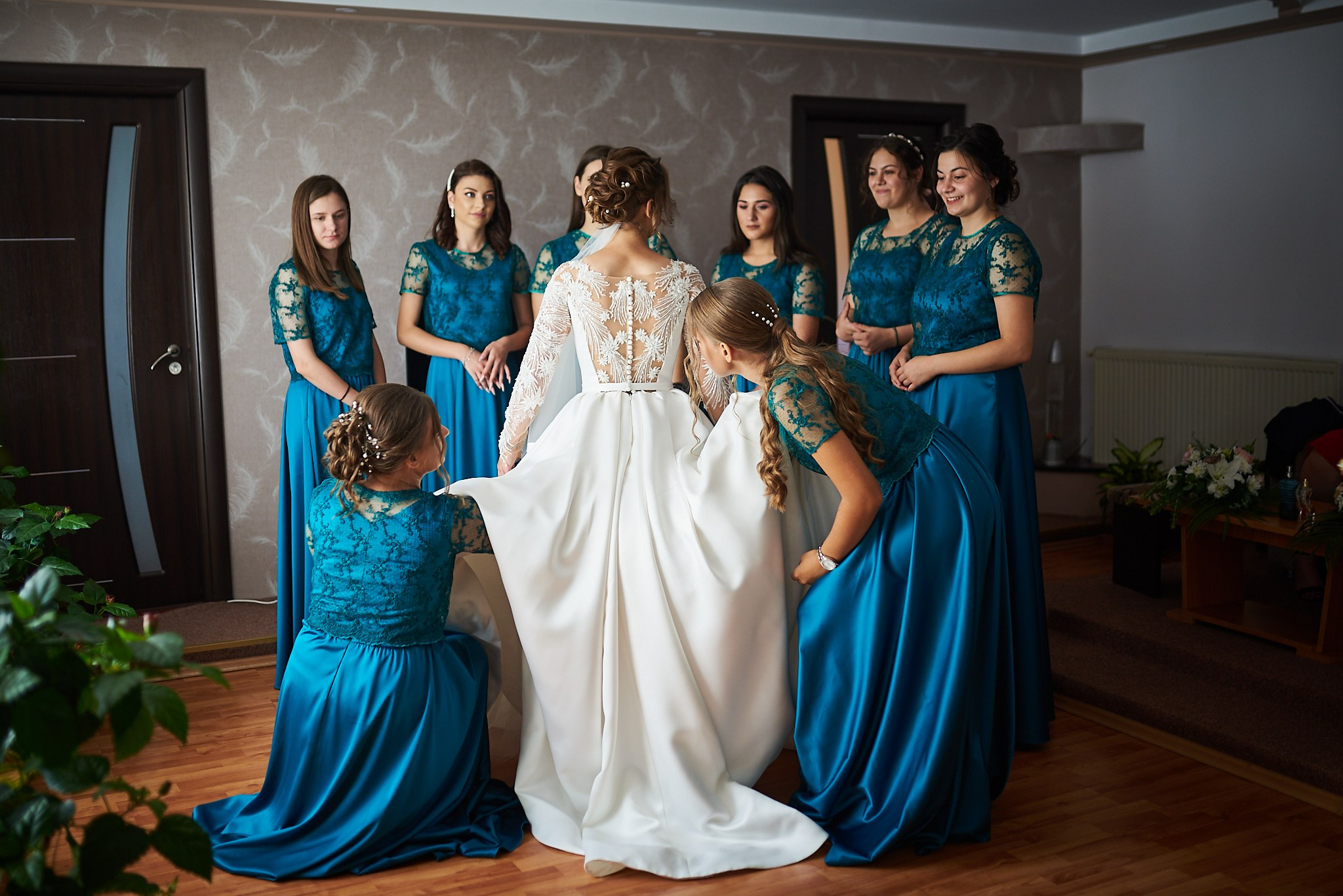 Rebeca&Beniamin | Wedding day. Claudiupaunica.ro