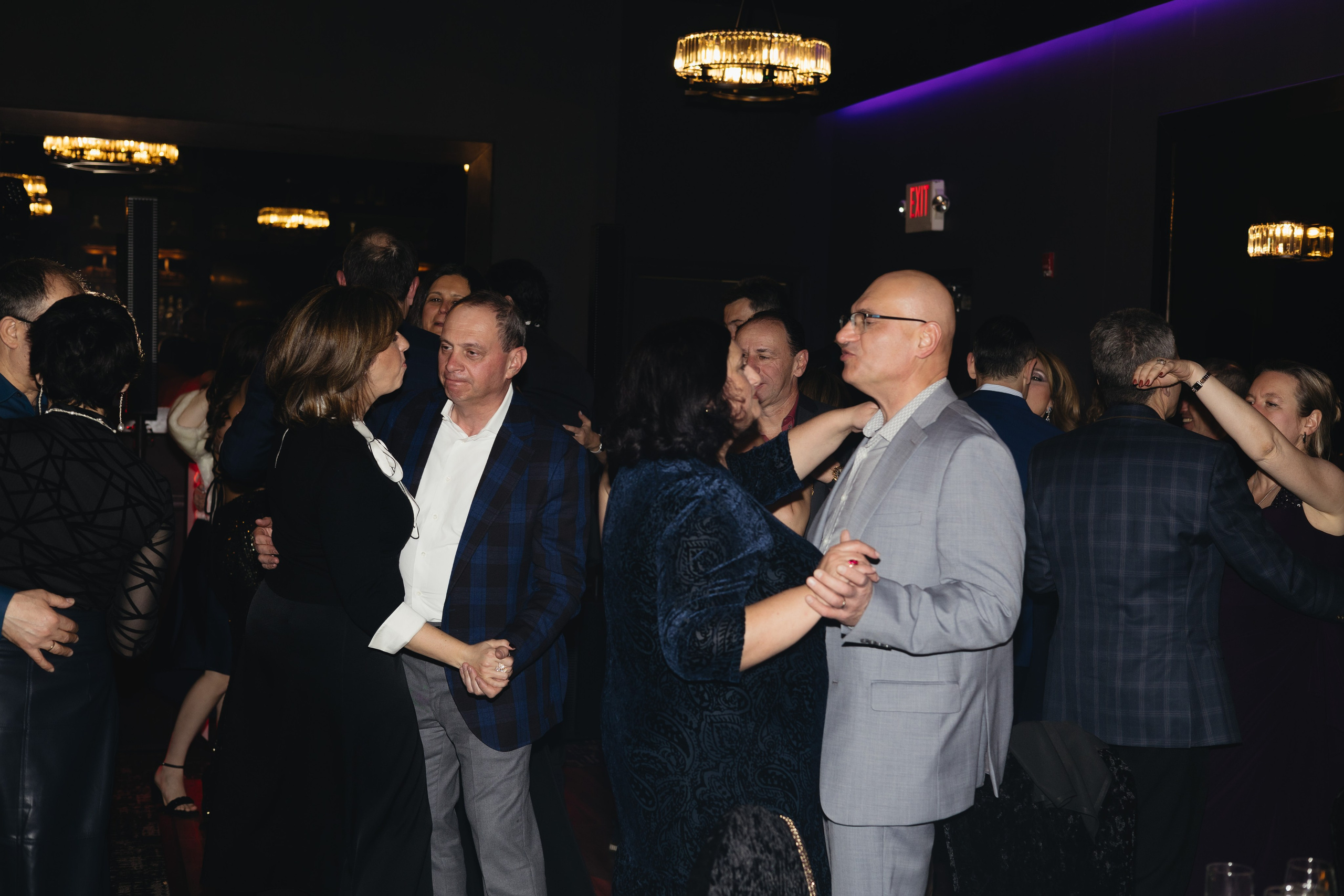 Olga’s 50th birthday