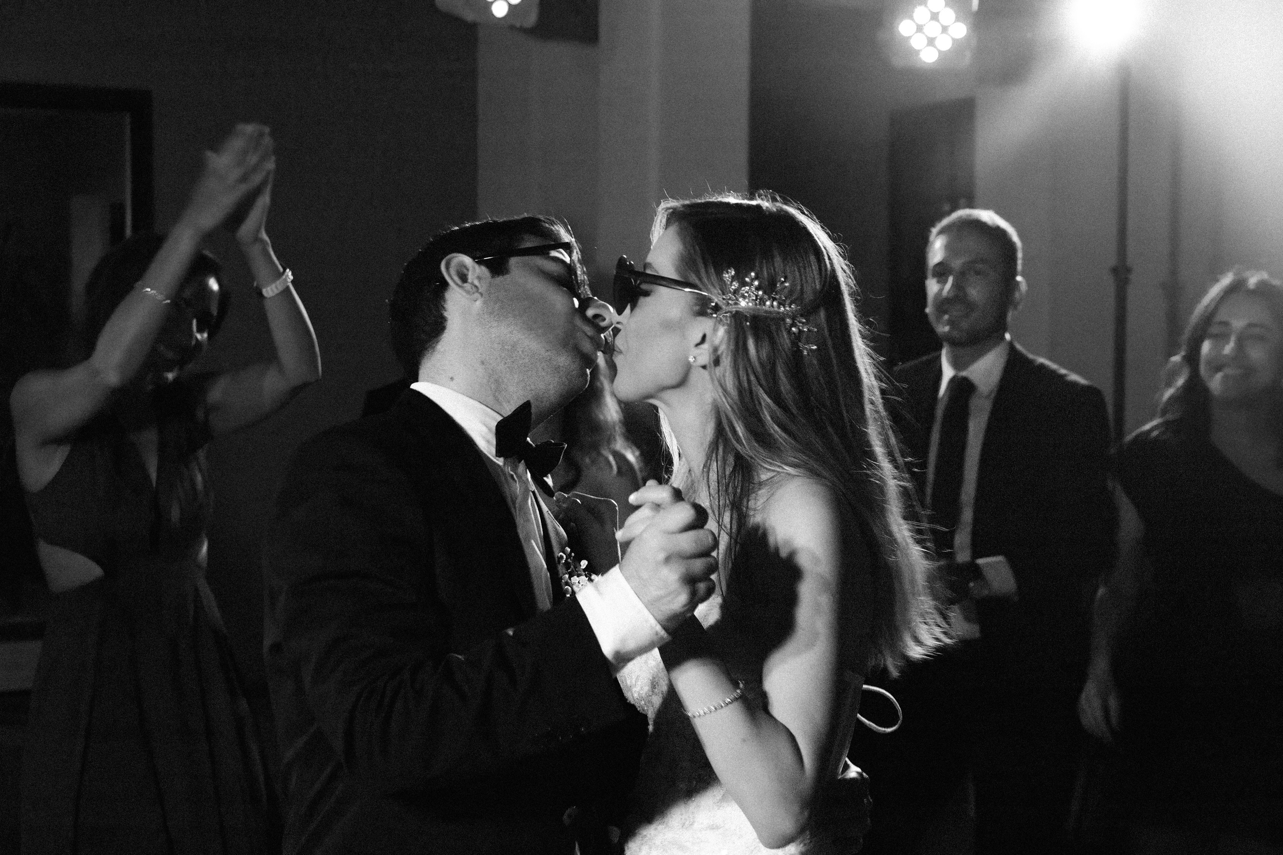 Romantic Backyard Wedding