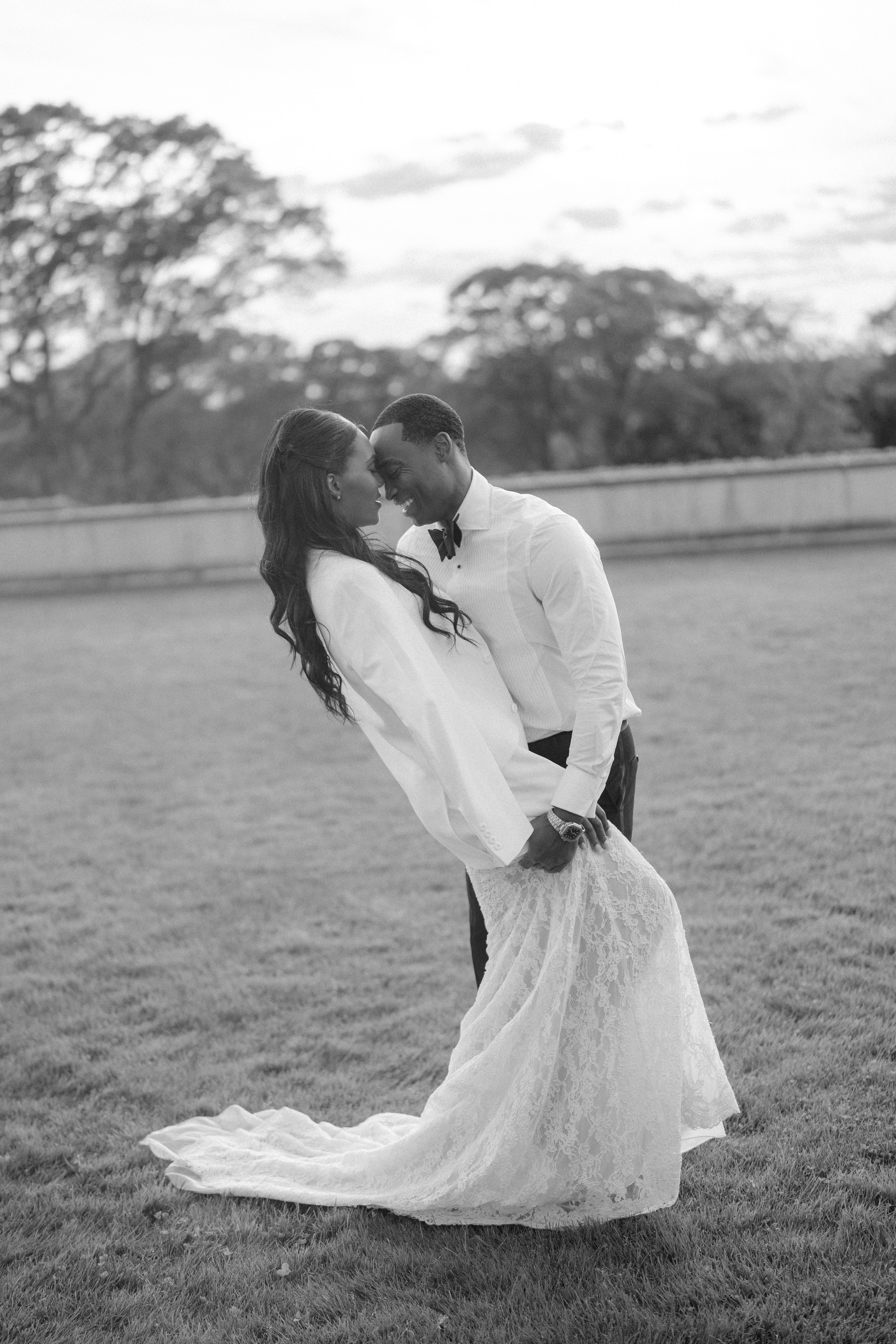 Lloyd and Afiya. Anna Krasnova Wedding photographer