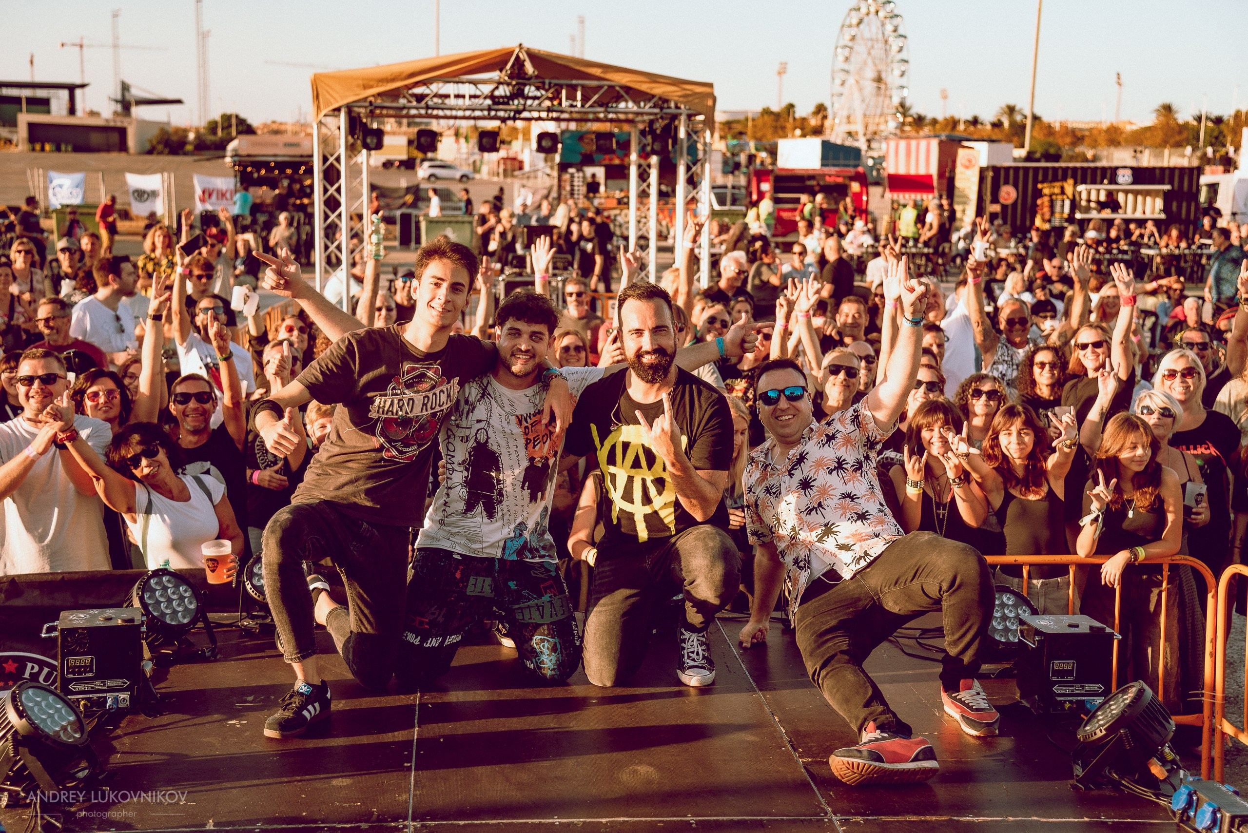 Uprising Muse Tribute | Rock Against Cancer Torrevieja