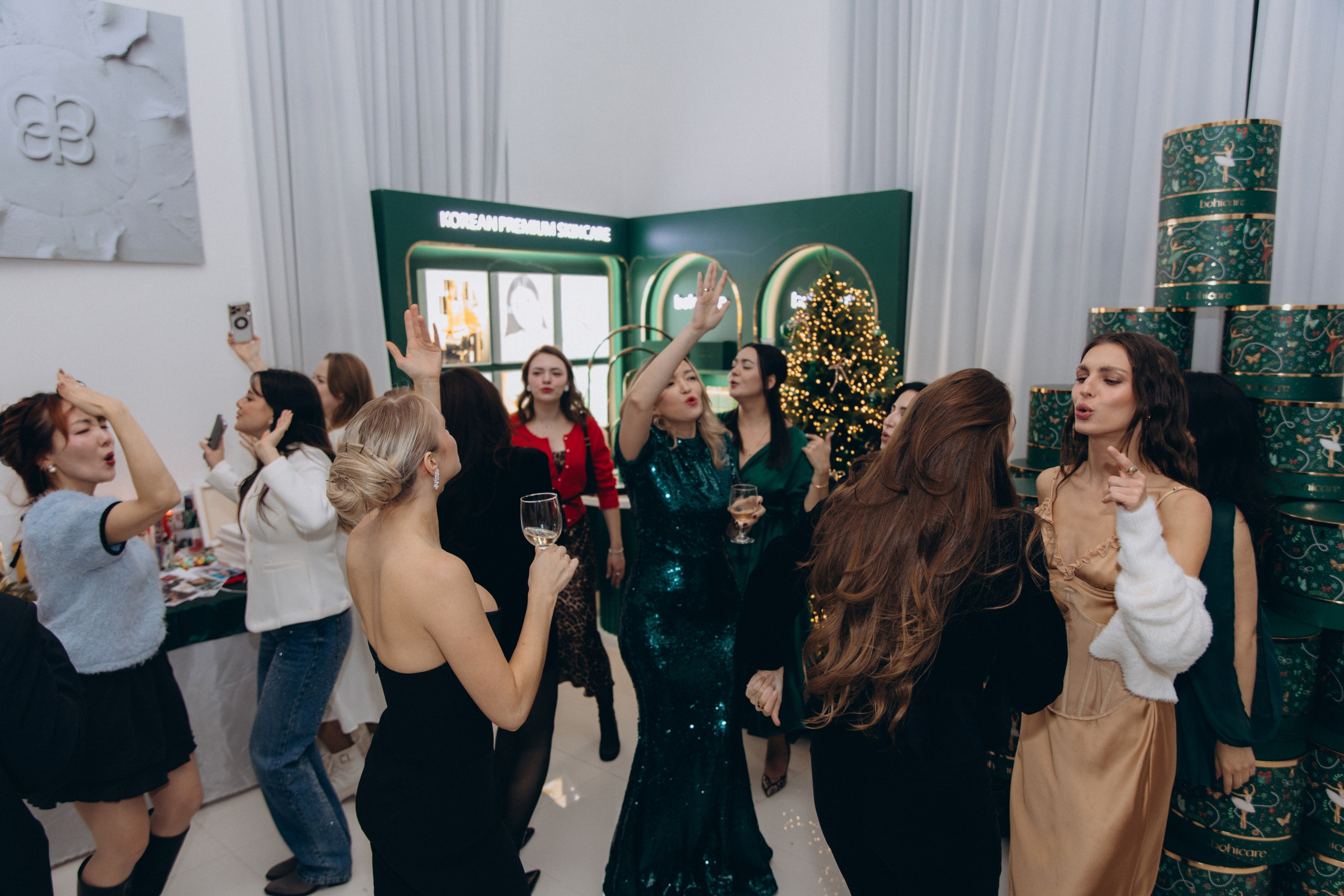 Bohicare. Portrait photographer in South Korea Olga Lian