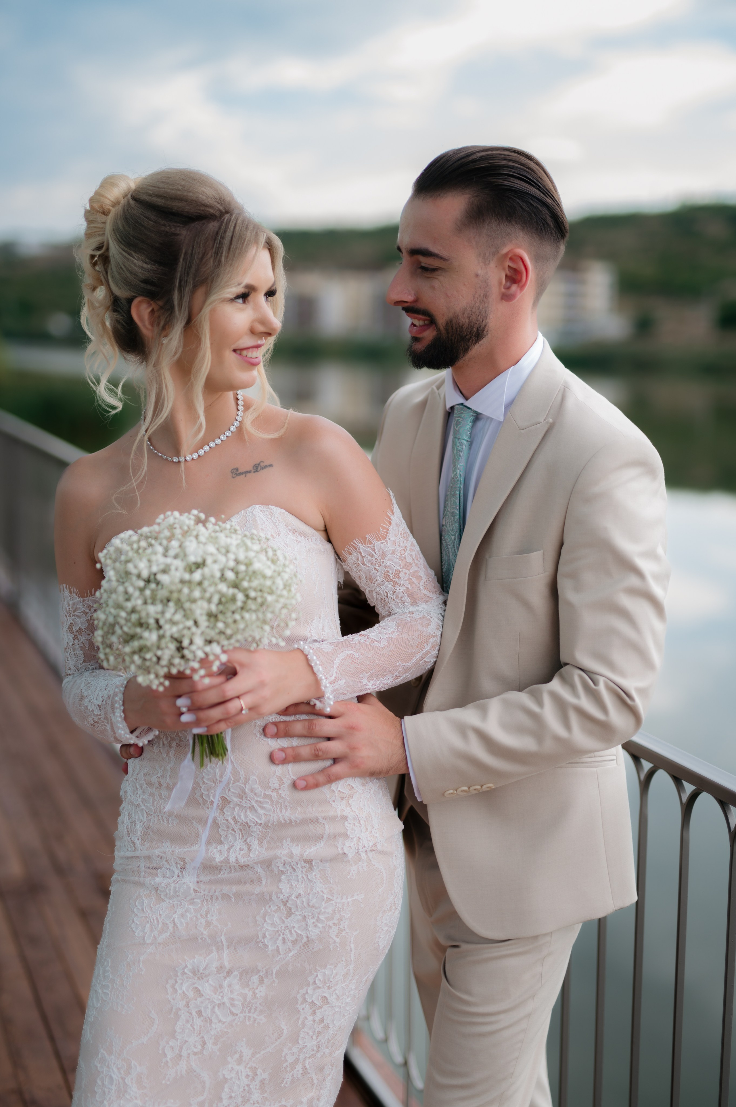 Georgiana + Vlăduț | Amuria Events. FotoVizion Iași