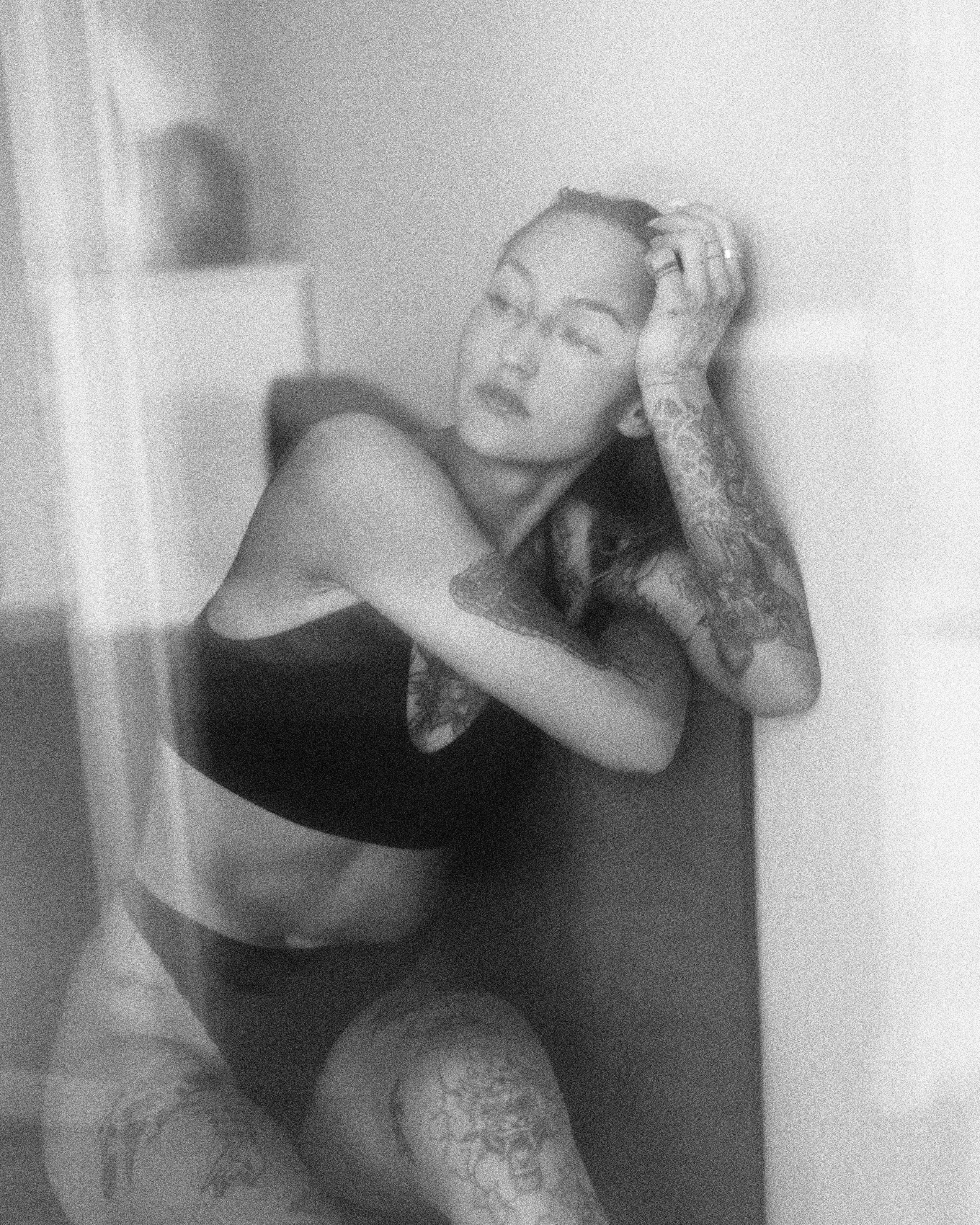 Evelina. Fotografė Agnė Navickaitė