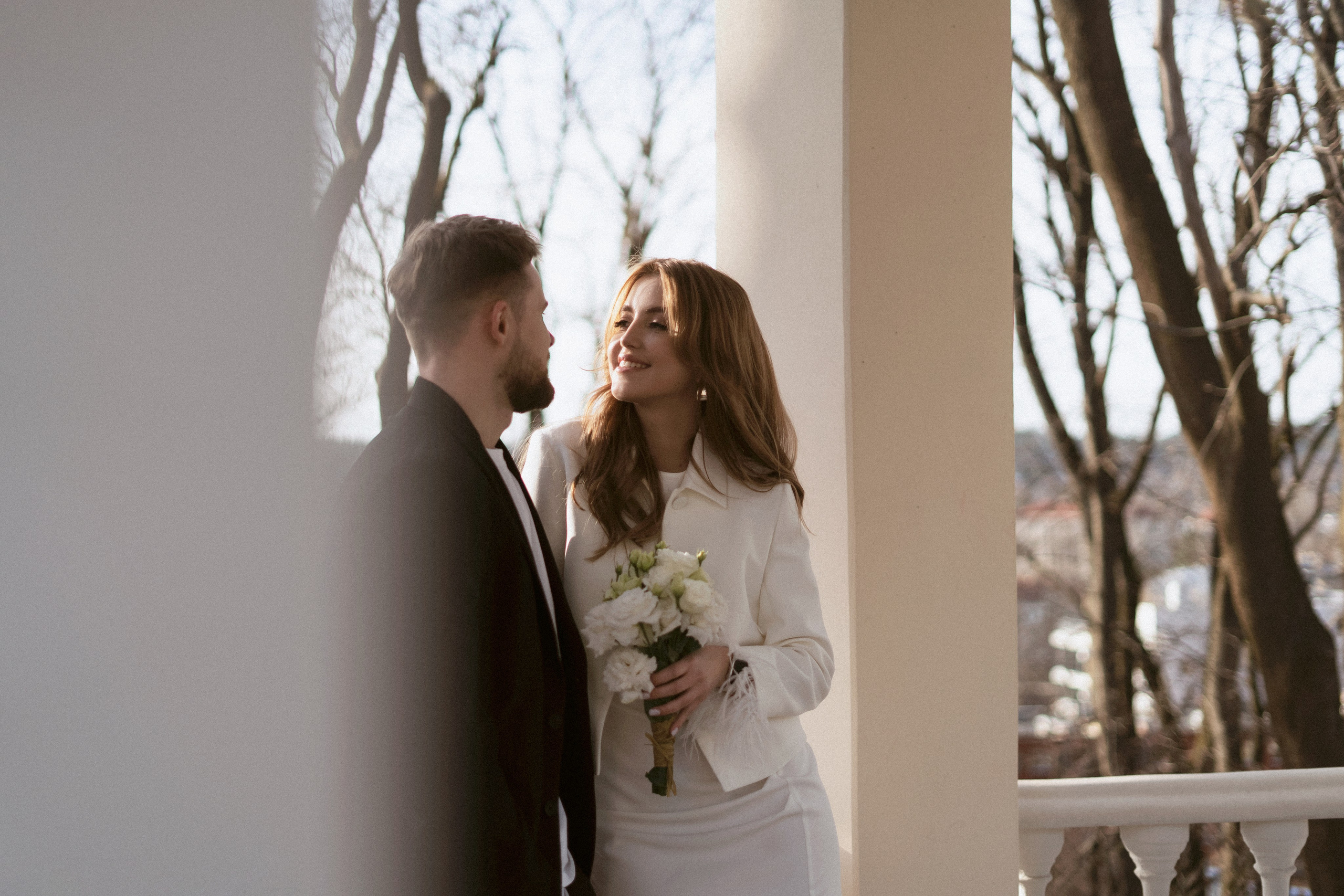 Palina ir Andrey. Fotografė Agnė Navickaitė