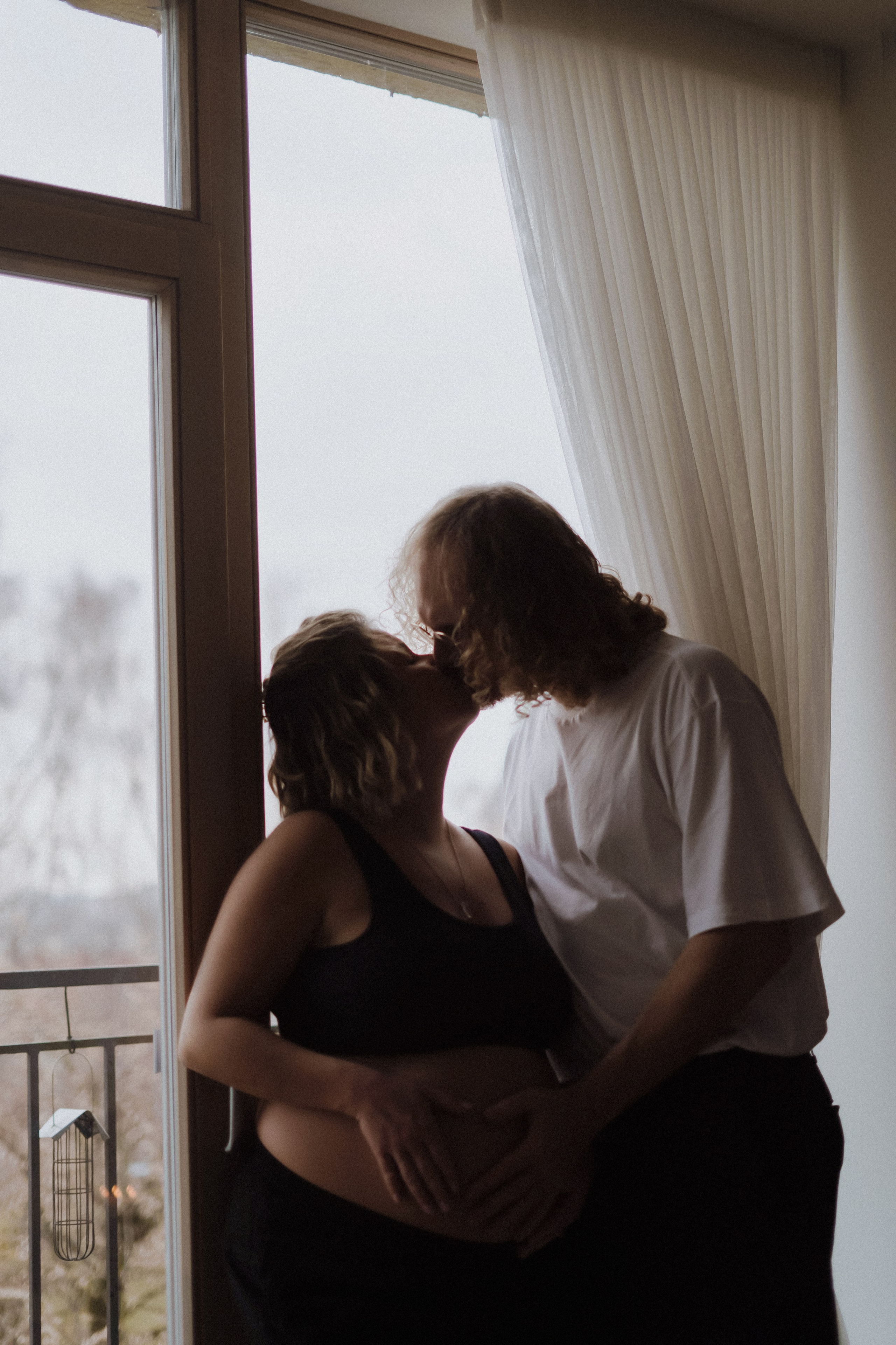 Marija ir Eimantas. Fotografė Agnė Navickaitė