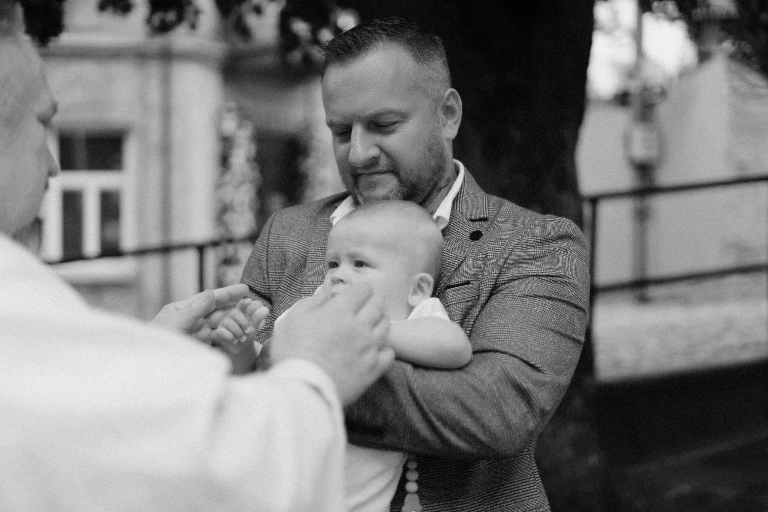 Leono krikštynos. Fotografė Agnė Navickaitė