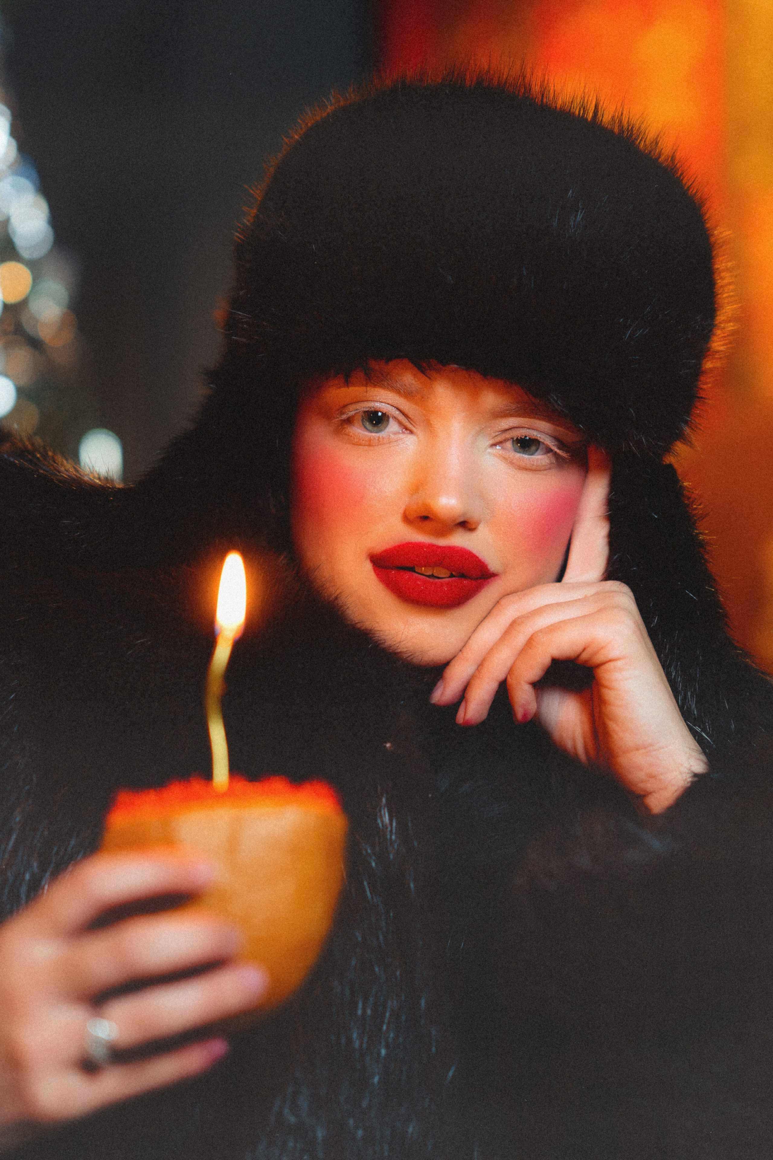 Alina | creative project. Home