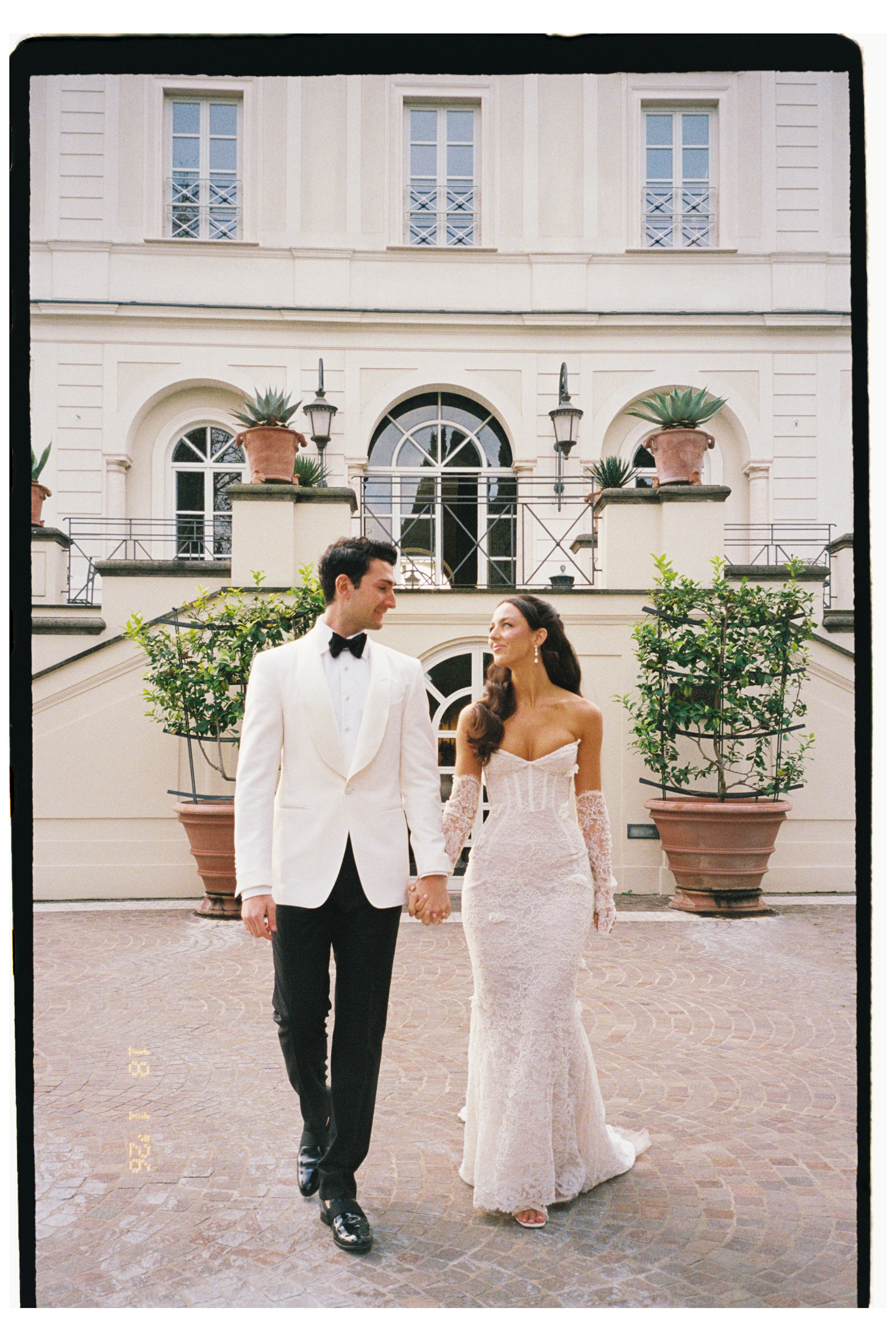 Film 35 mm. Wedding Photographer Rome Tuscany Como Sicily Puglia Amalfy Italy- Oksana Savenchuk