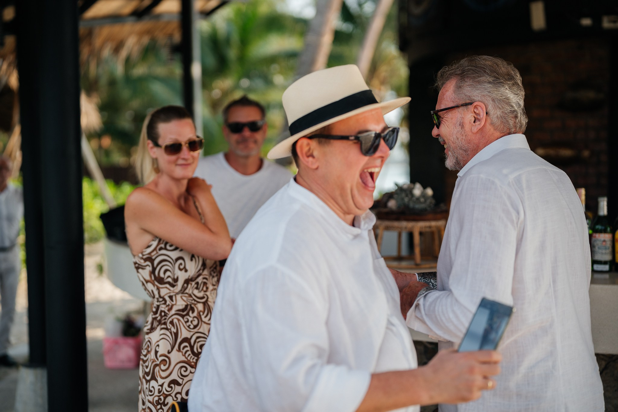 Diana & Thomas 08.01.2024. Wedding on Koh Samui, Thailand