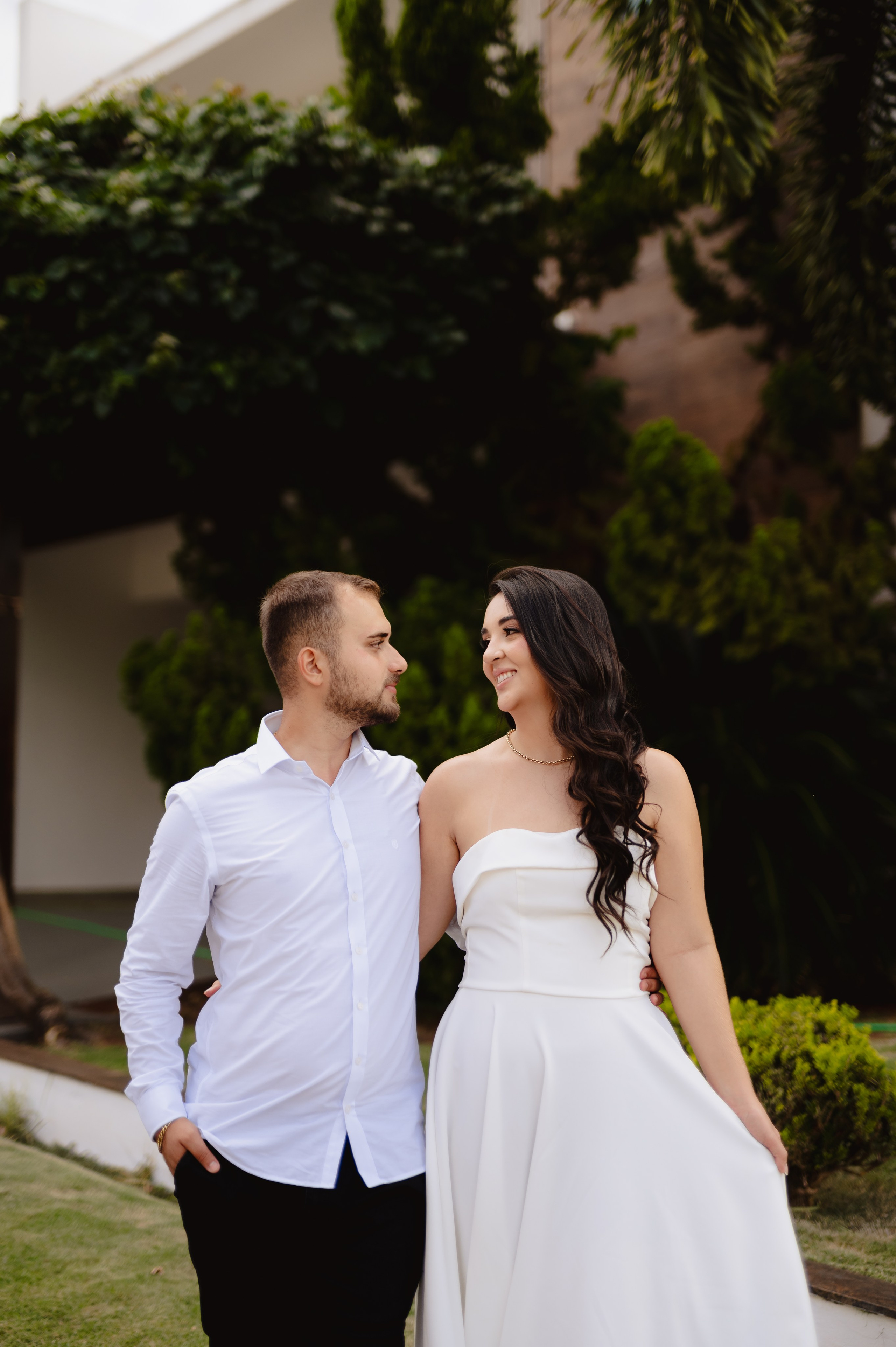 Pré Wedding em Porto Rico • Samara e Natan. Barizon Fotografia | Fotógrafo de Casamentos, Ensaios e Eventos | Paraná