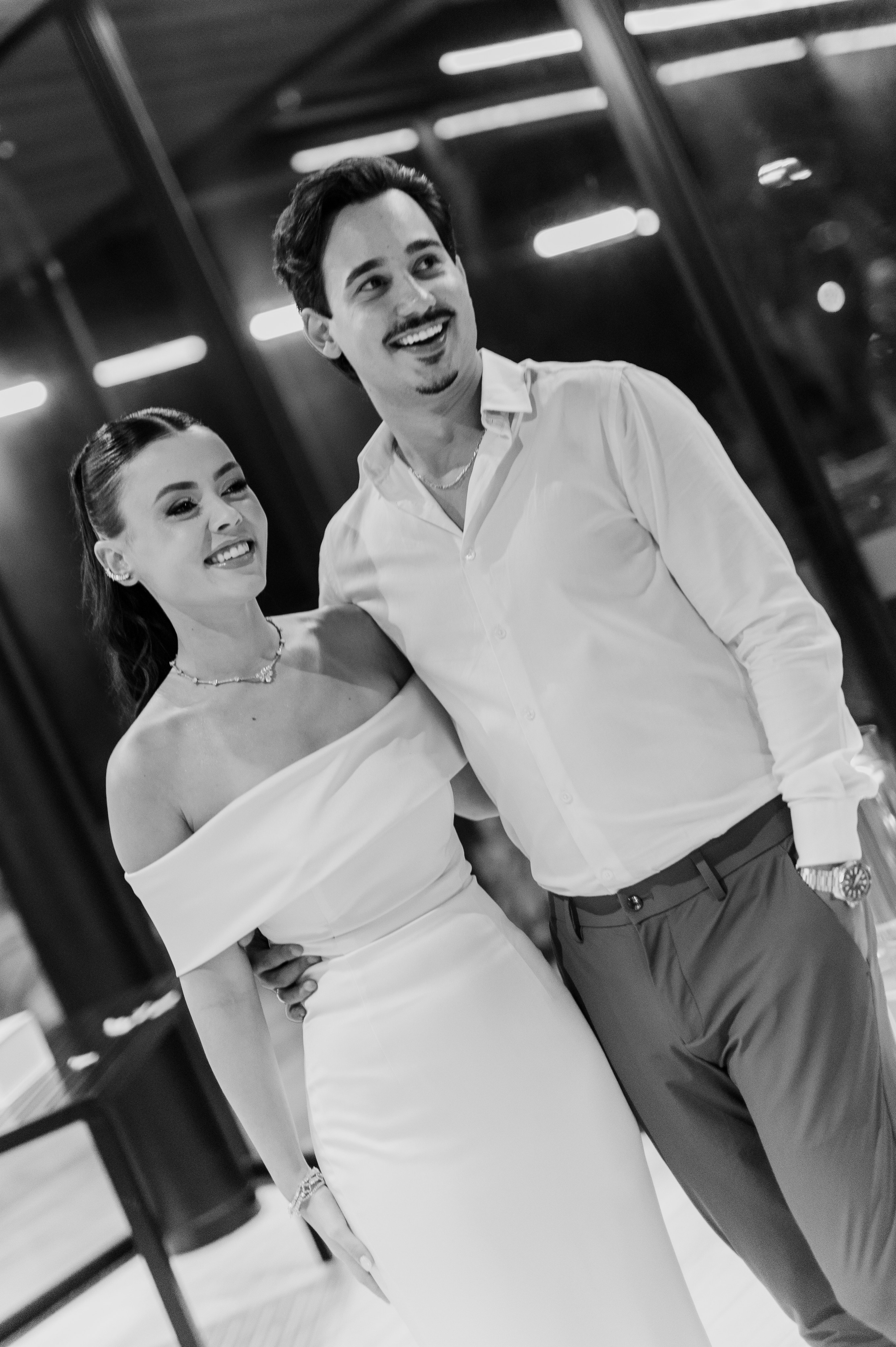 Jantar de Padrinhos em Campo Mourão • Giovana e Felipe. Barizon Fotografia | Fotógrafo de Casamentos, Ensaios e Eventos | Paraná
