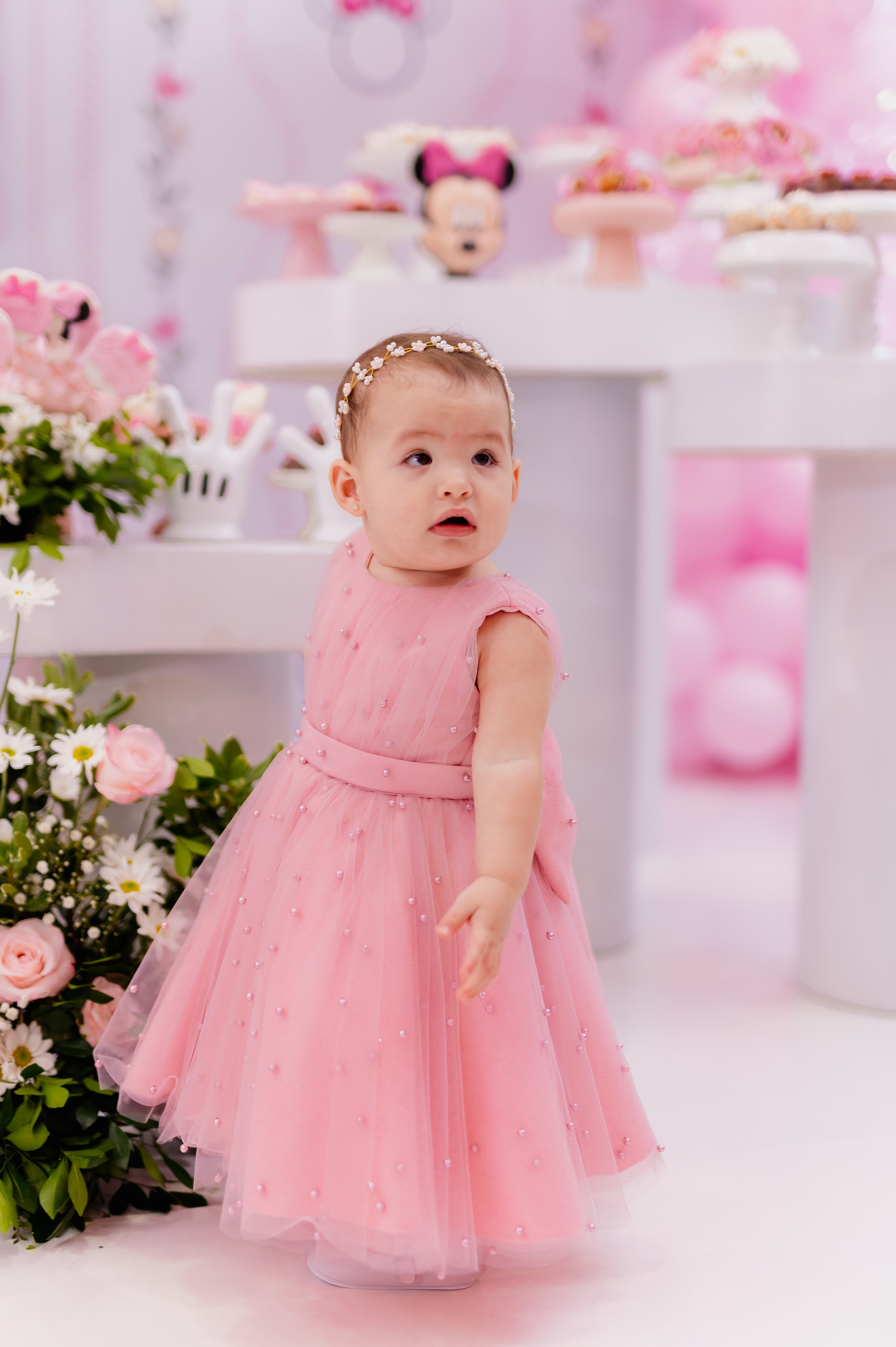 Aniversário Infantil • Olívia 1 Ano. Barizon Fotografia | Fotógrafo de Casamentos, Ensaios e Eventos | Paraná