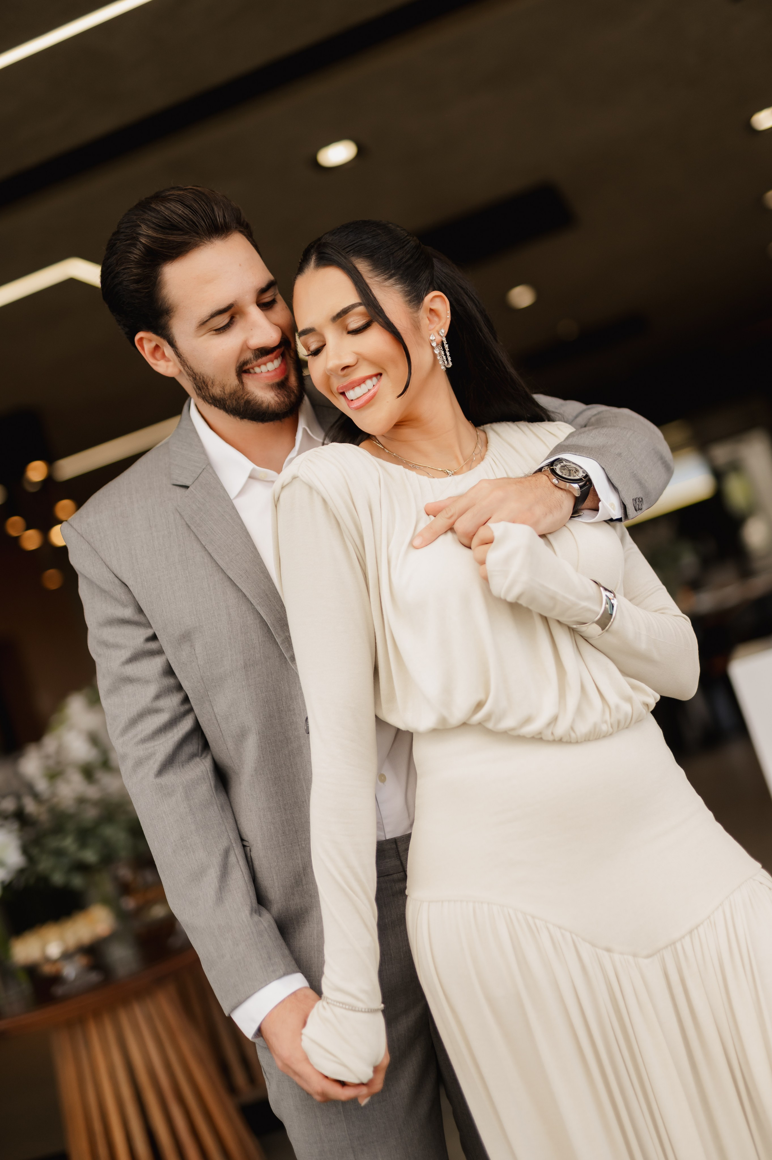 Casamento Civil • Tifany e Gustavo. Barizon Fotografia | Fotógrafo de Casamentos, Ensaios e Eventos | Paraná