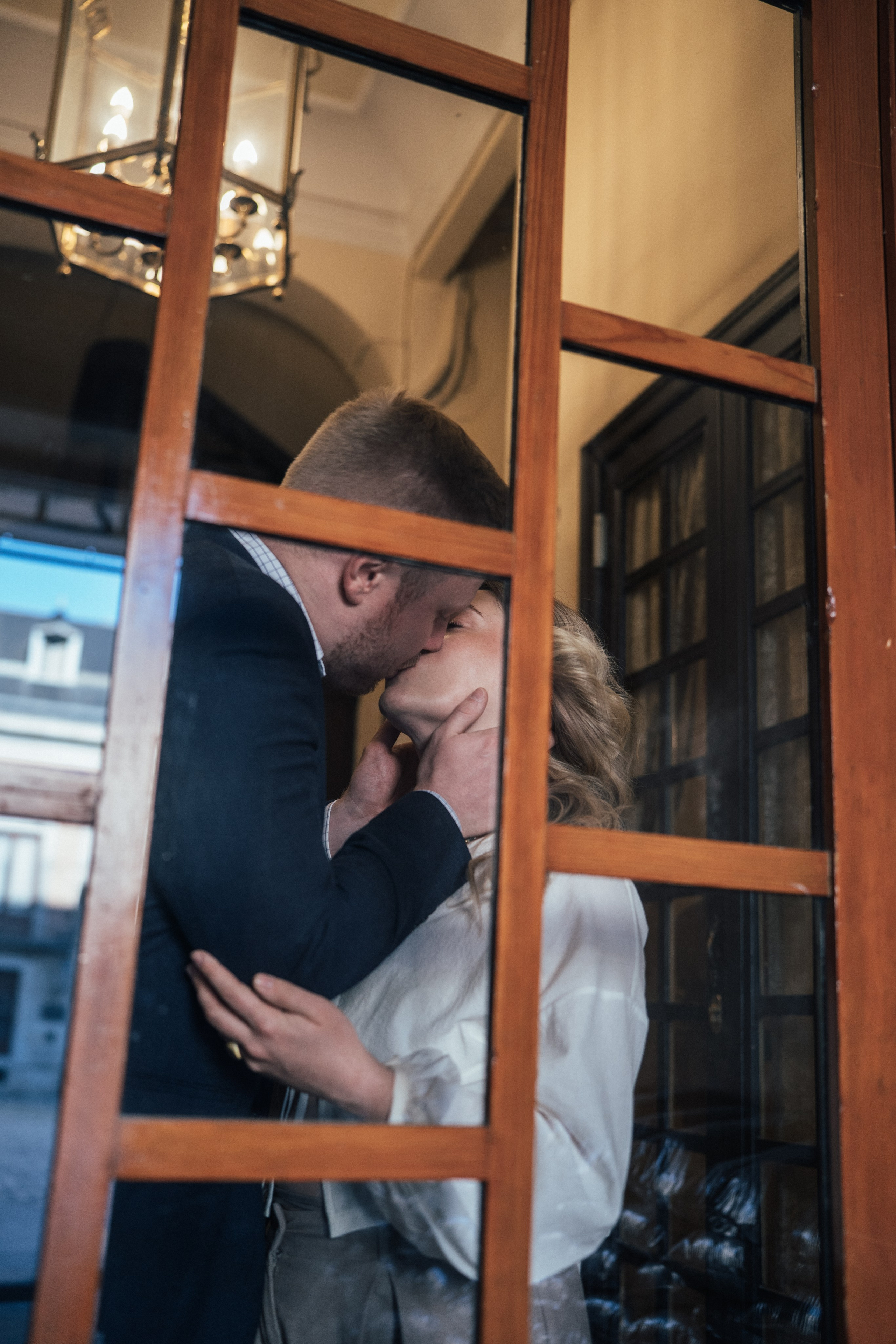 Daria&Gosha. Фотограф в Мадриде Алена Белянинова