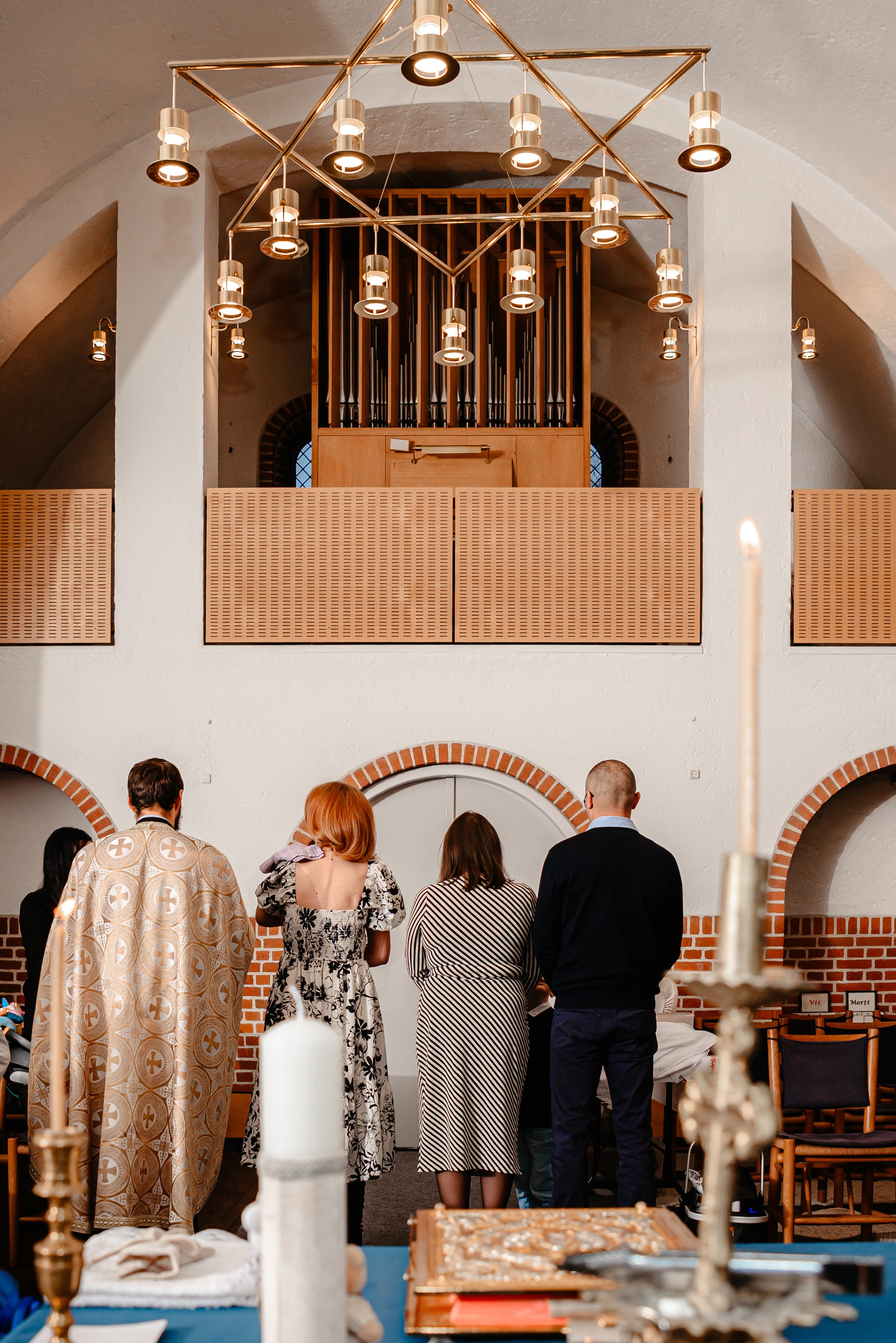 Botezul lui Mathias. DanFotograf.dk