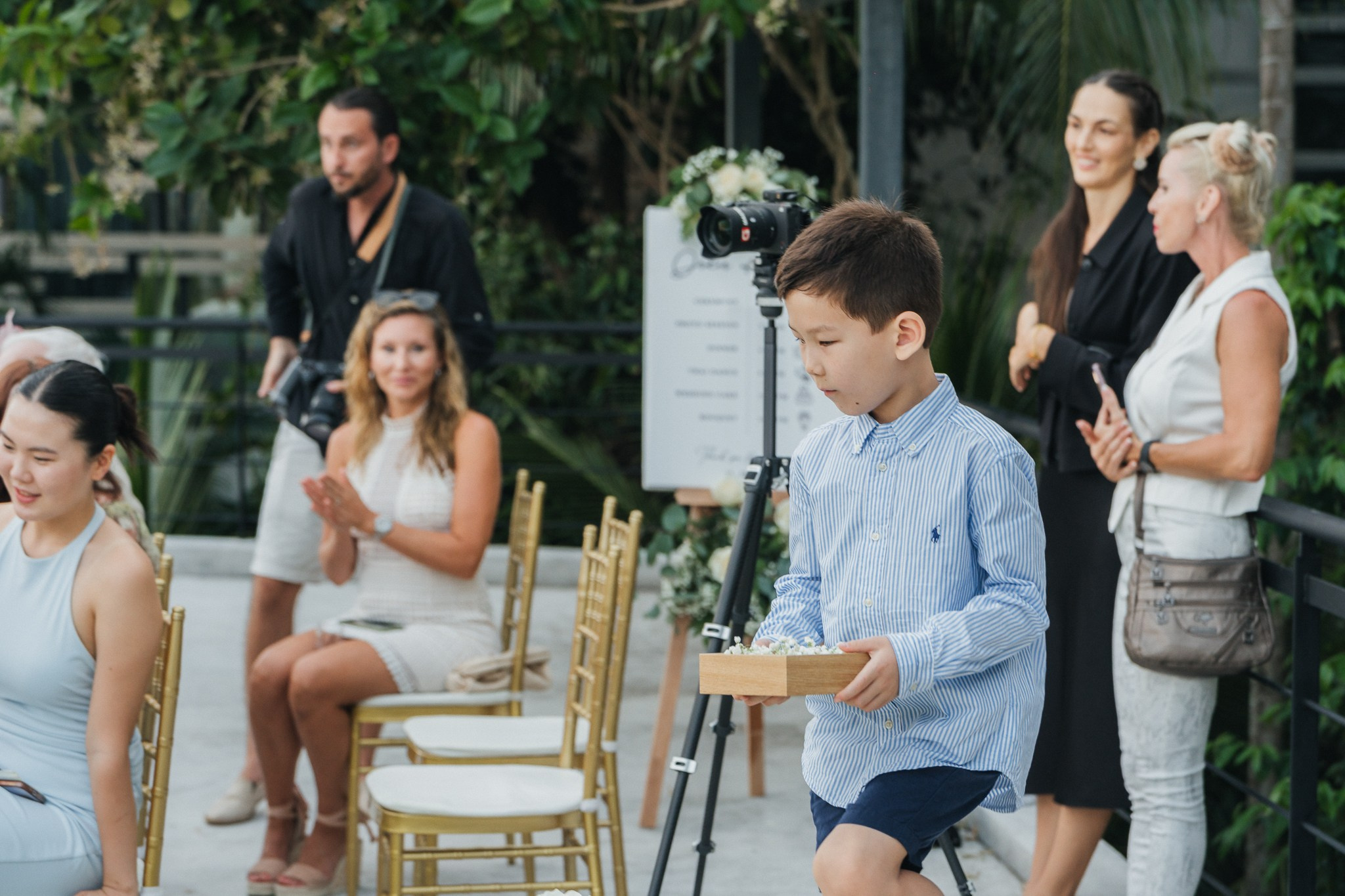 Jyldyz & Simon 07.02.2025. Wedding on Koh Samui, Thailand