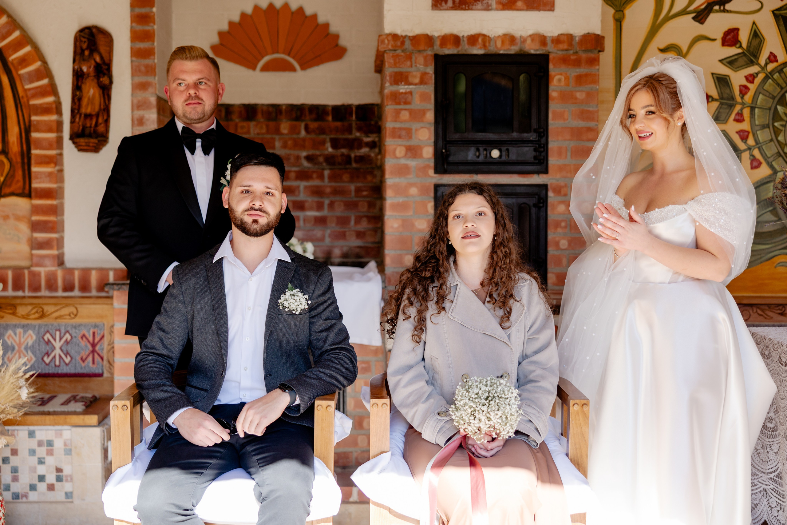 Ioan & Ana. ProWed — Foto Video Moldova