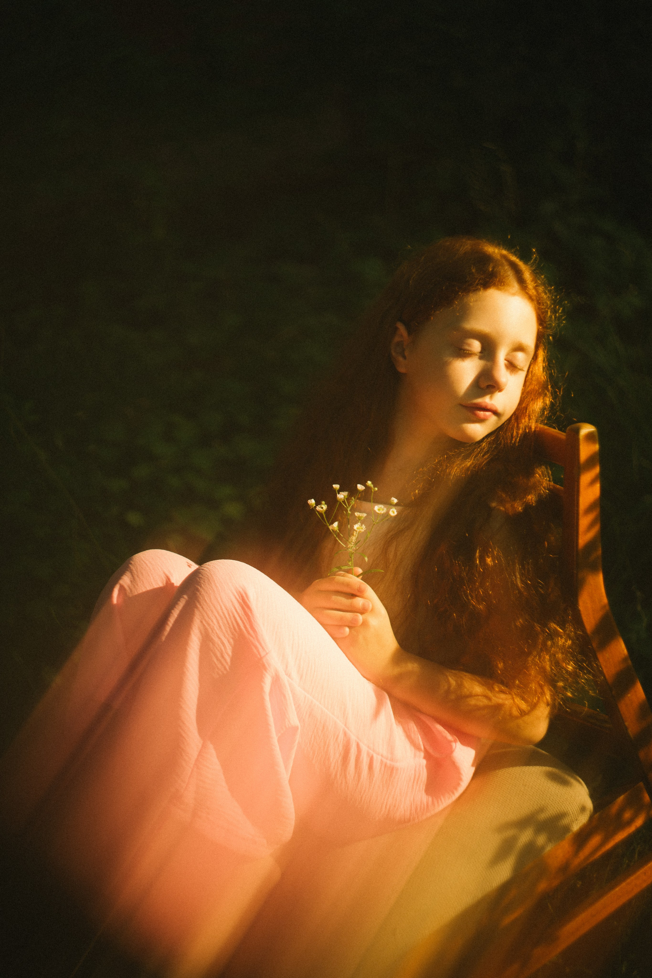 Olya portrait photoshoot. Professional Photographer Abu Dhabi, Dubai — Yulia Ismoilova | 2025