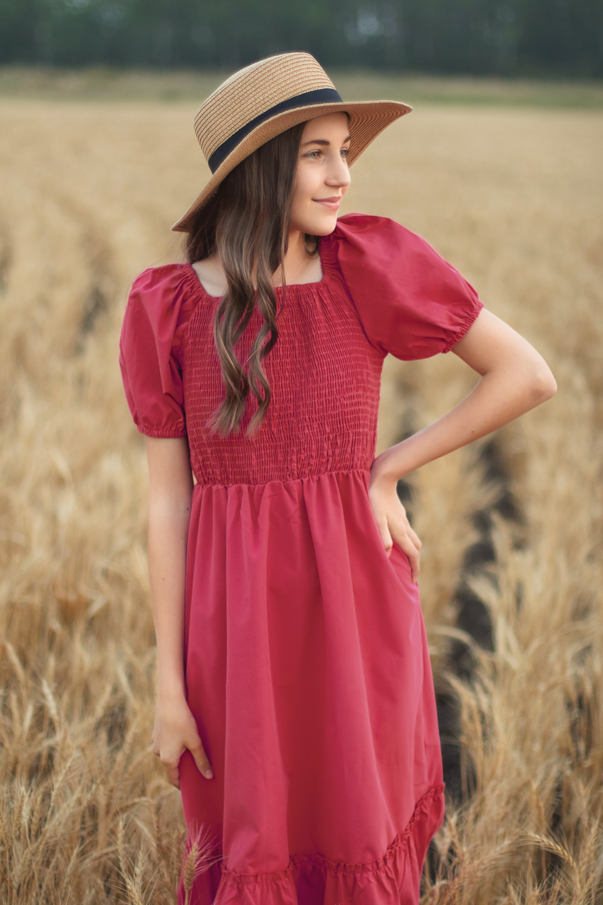 Elvira. Photographer Yana Galetskaya in Grand Prairie