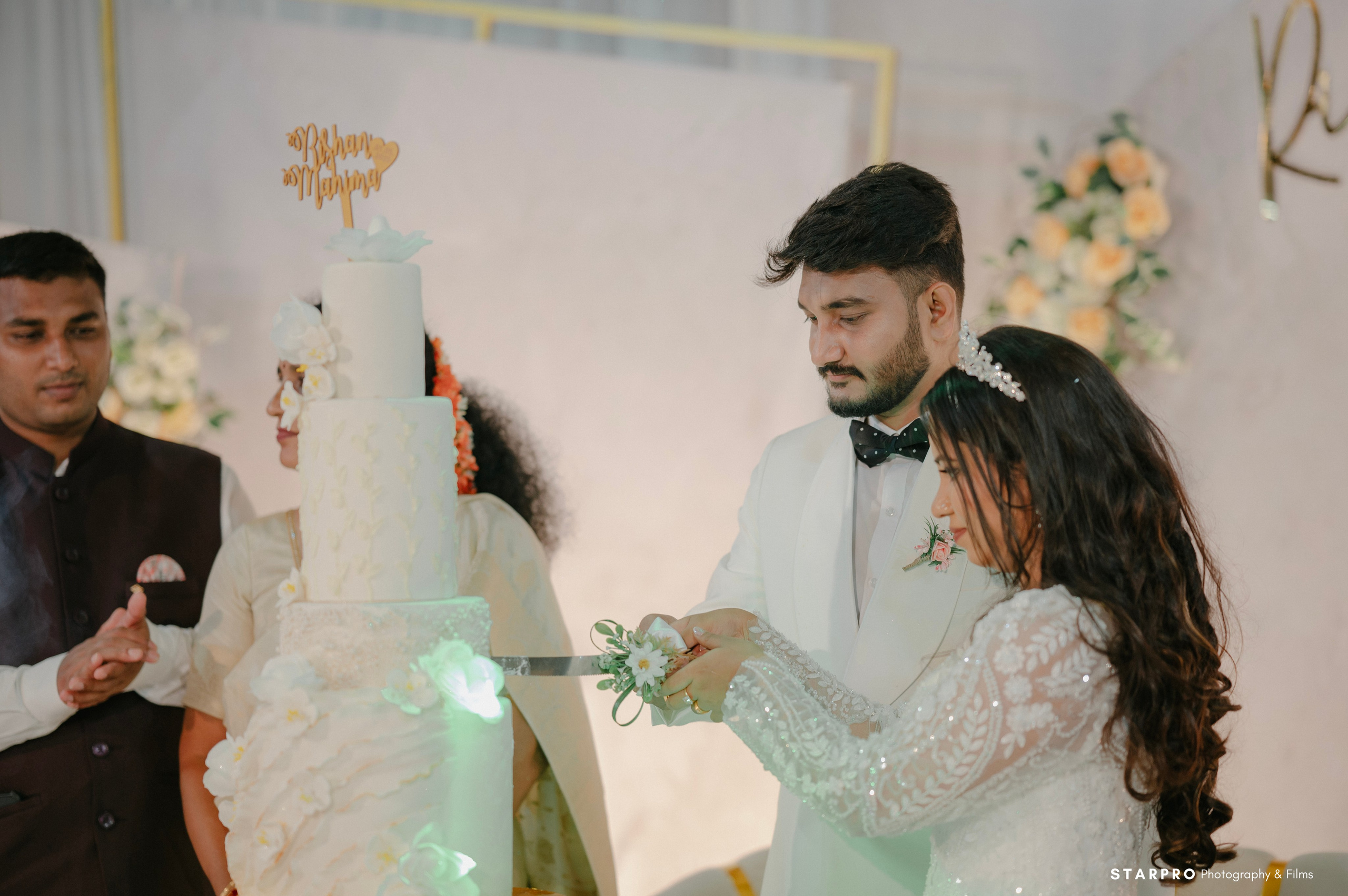 Rishan & Mahima. Adorafilms.in