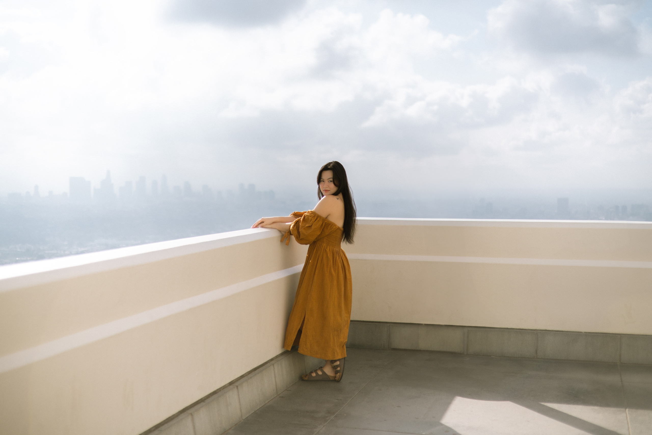 Kel | Griffith Park. Photographer in Los Angeles. Julia Ishmuratova