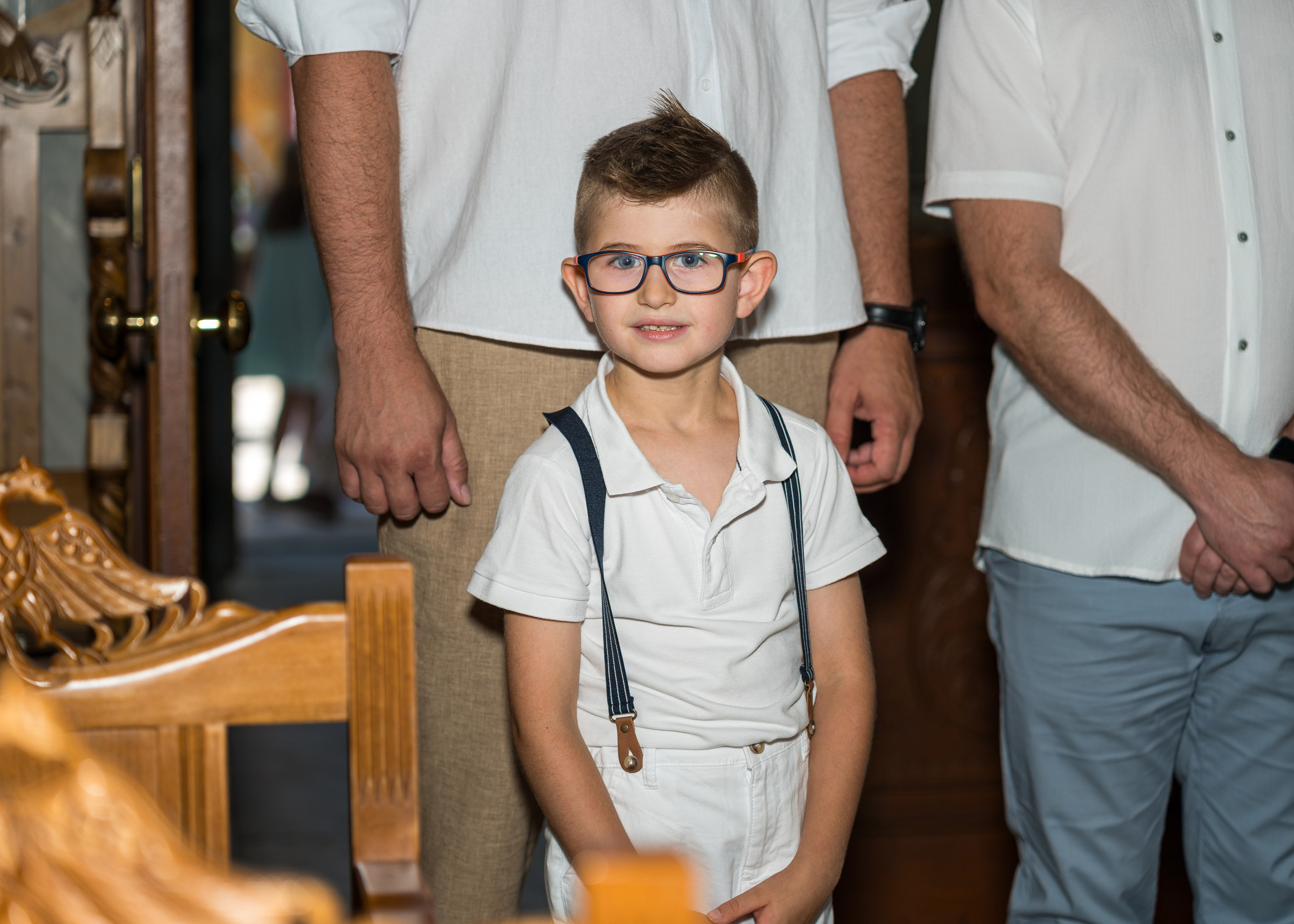 Свето Кръщение Иван. Професионален фотограф в Пловдив и областта