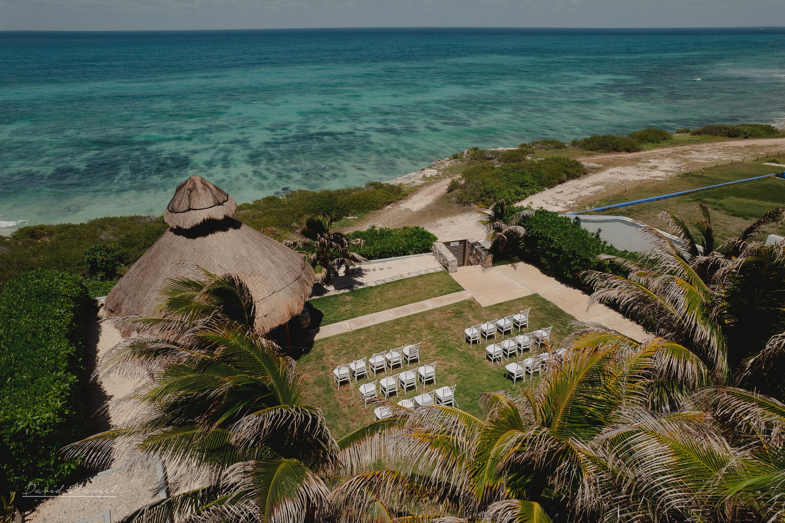 Destination Wedding on Isla Mujeres