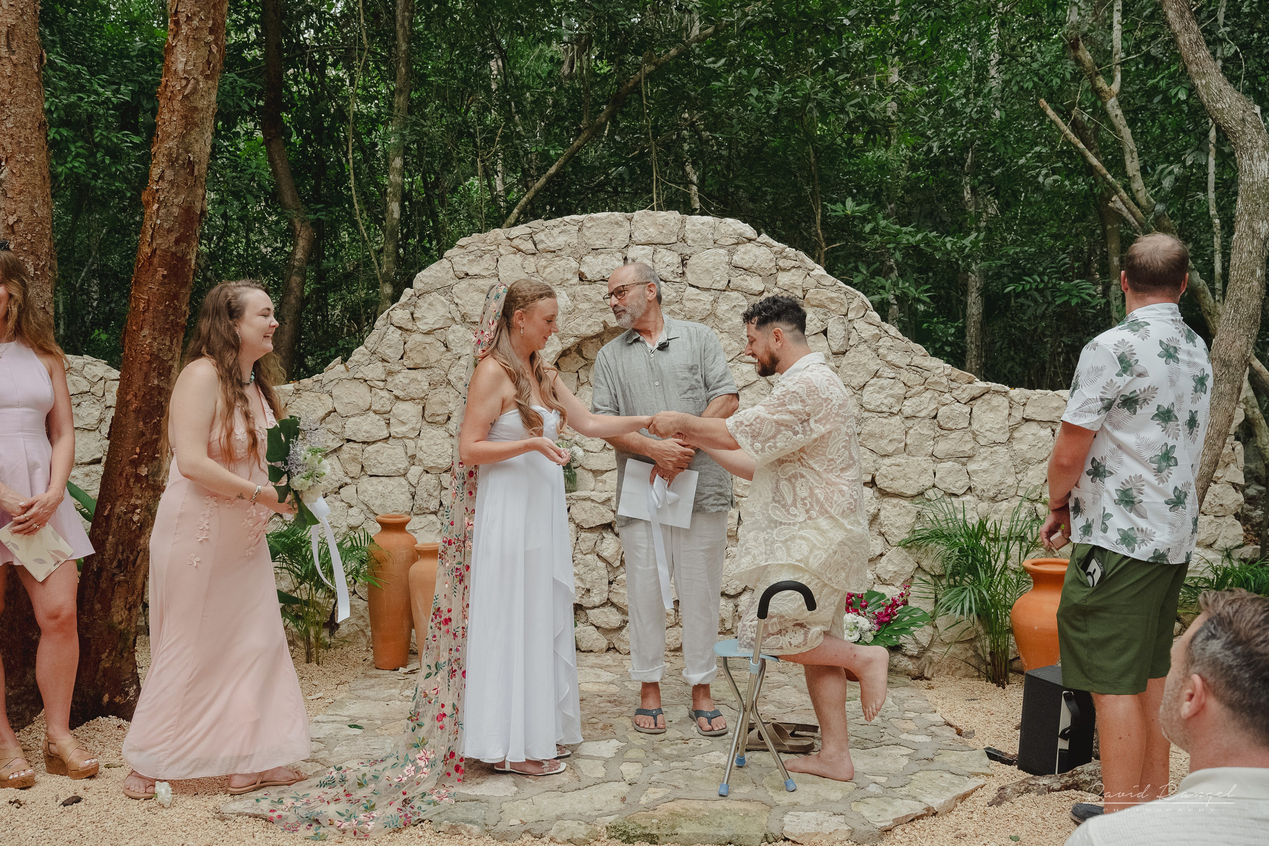 Destination Wedding in Tulum, Mexico. Destination wedding photographer based in Cancun and Riviera Maya with service worldwide