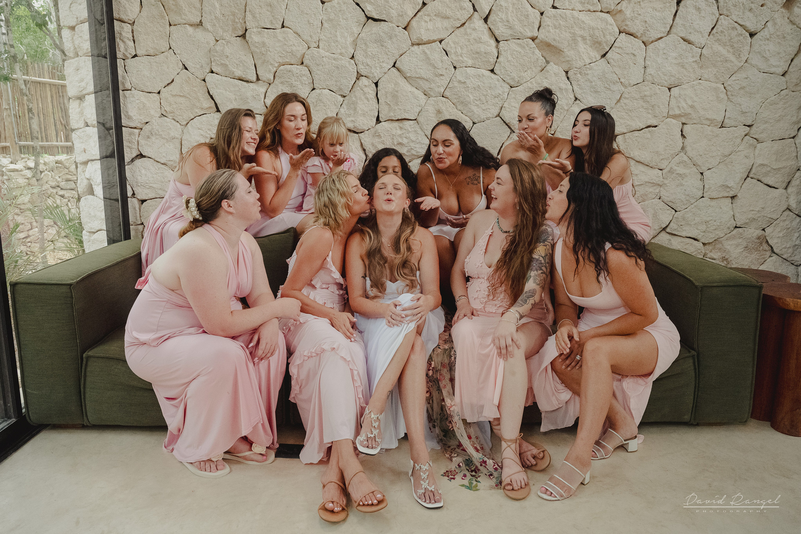 Destination Wedding in Tulum, Mexico. Destination wedding photographer based in Cancun and Riviera Maya with service worldwide