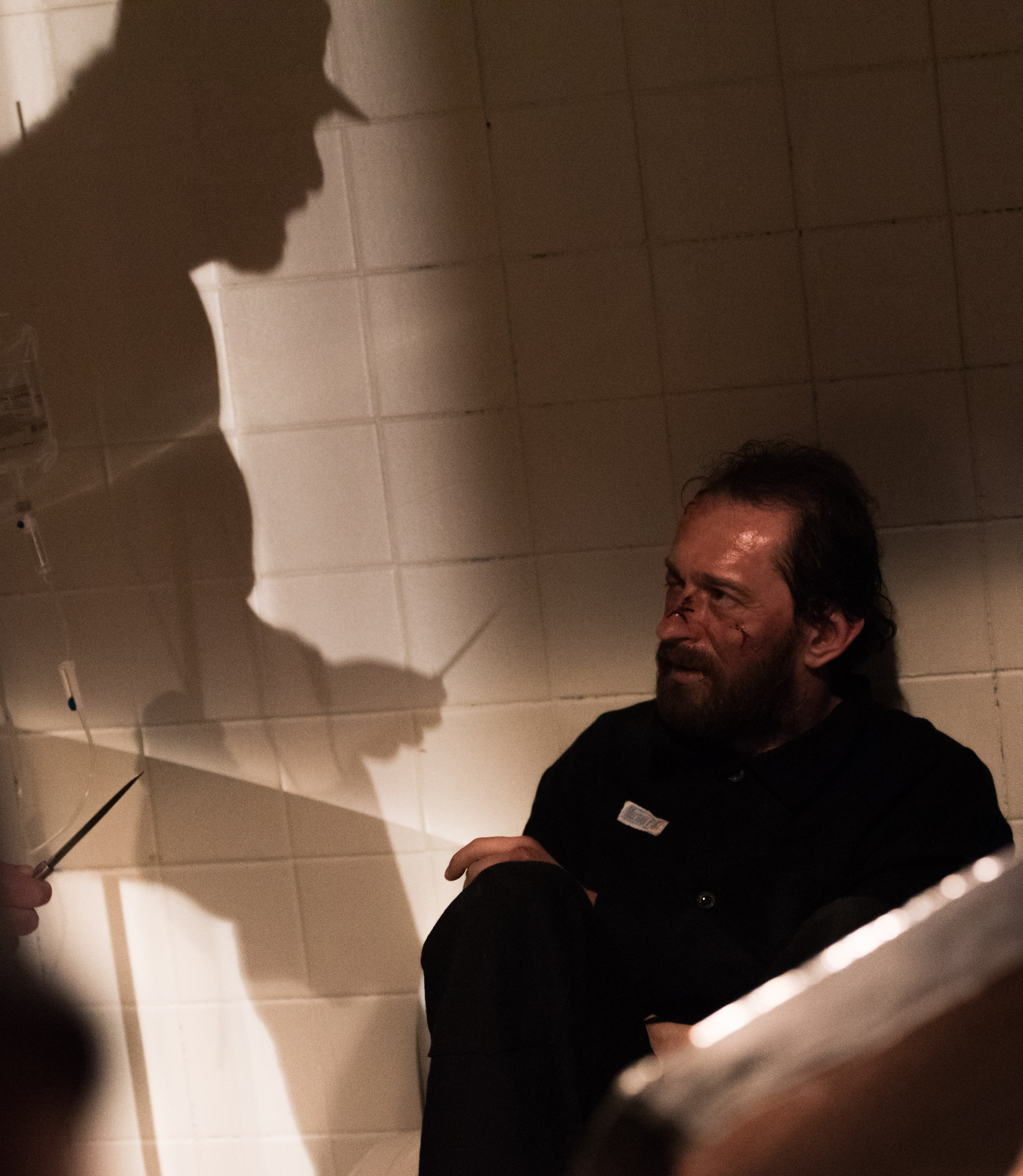 UNIT STILLS. Unit still photographer Roman Galasun