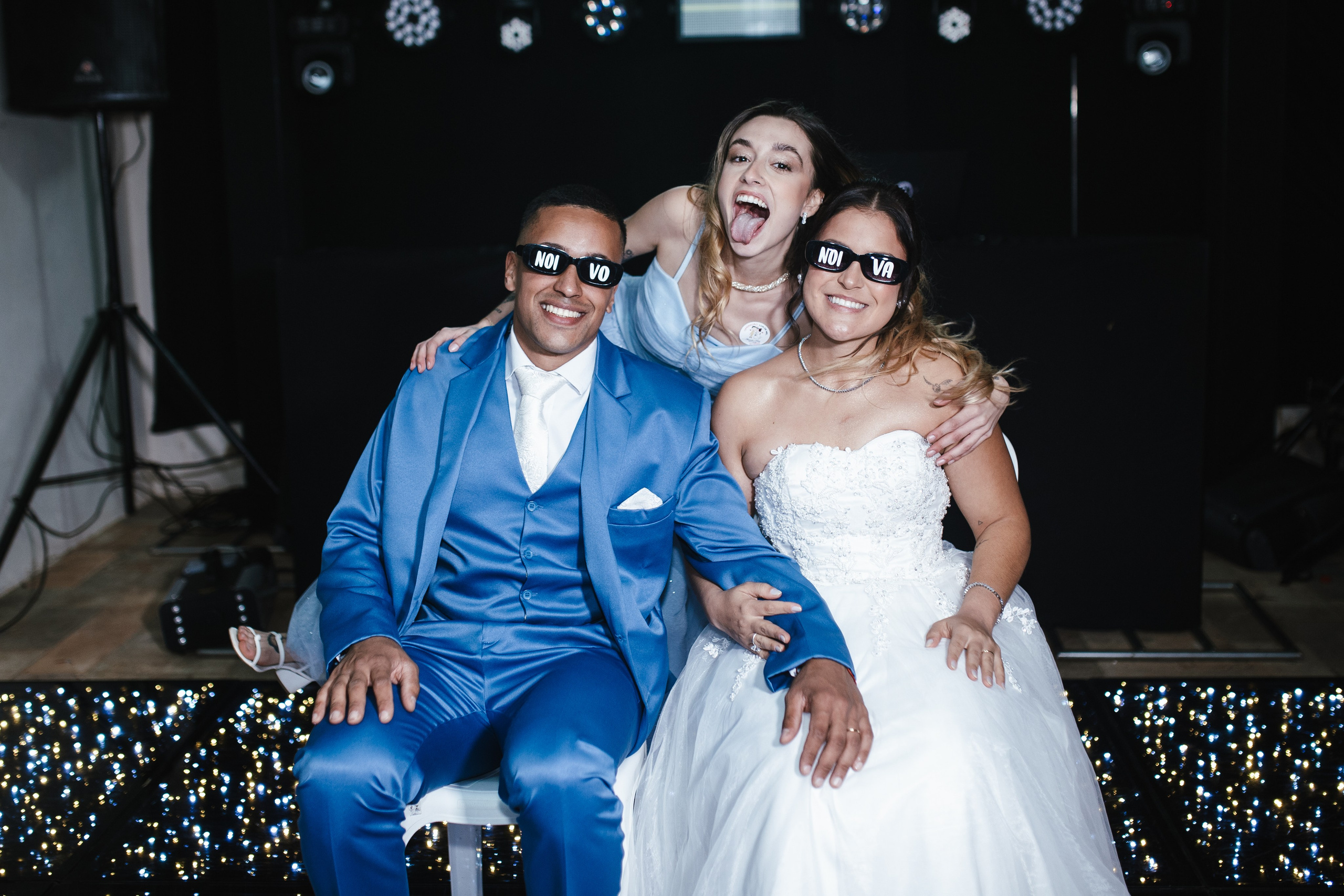 Casamento Amanda & Rick. Visionary Imagem