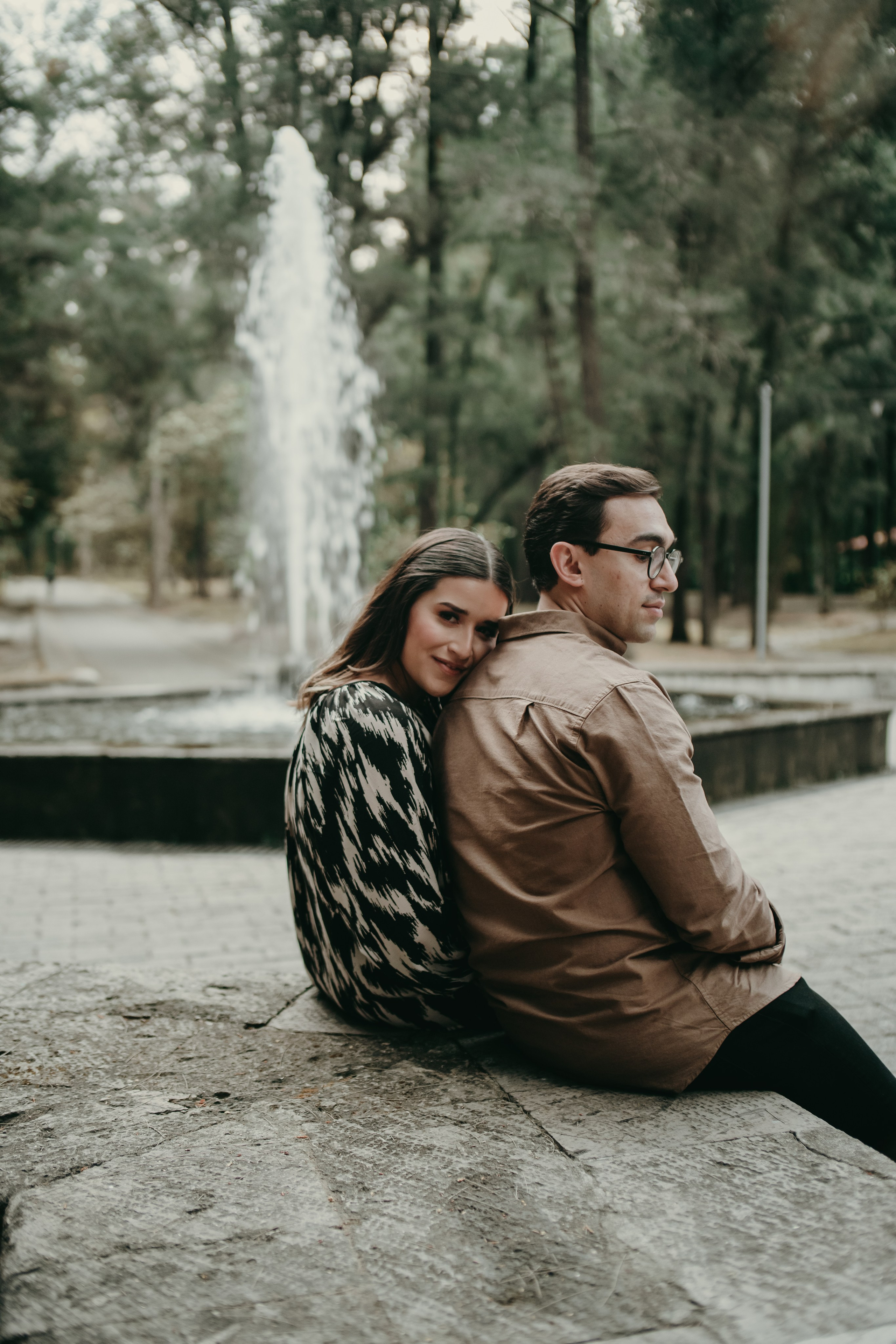 SAVE THE DATE / ENGAGEMENT. Wedding Photographer and Filmmaker in Guadalajara Mexico Abraham Linares