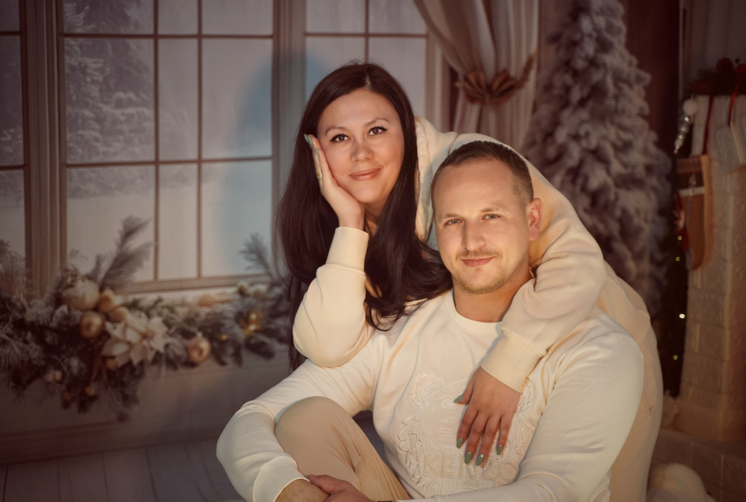 Новогодняя сказка…. Фотограф. Визуал. Хайфа. Талья Цветкова