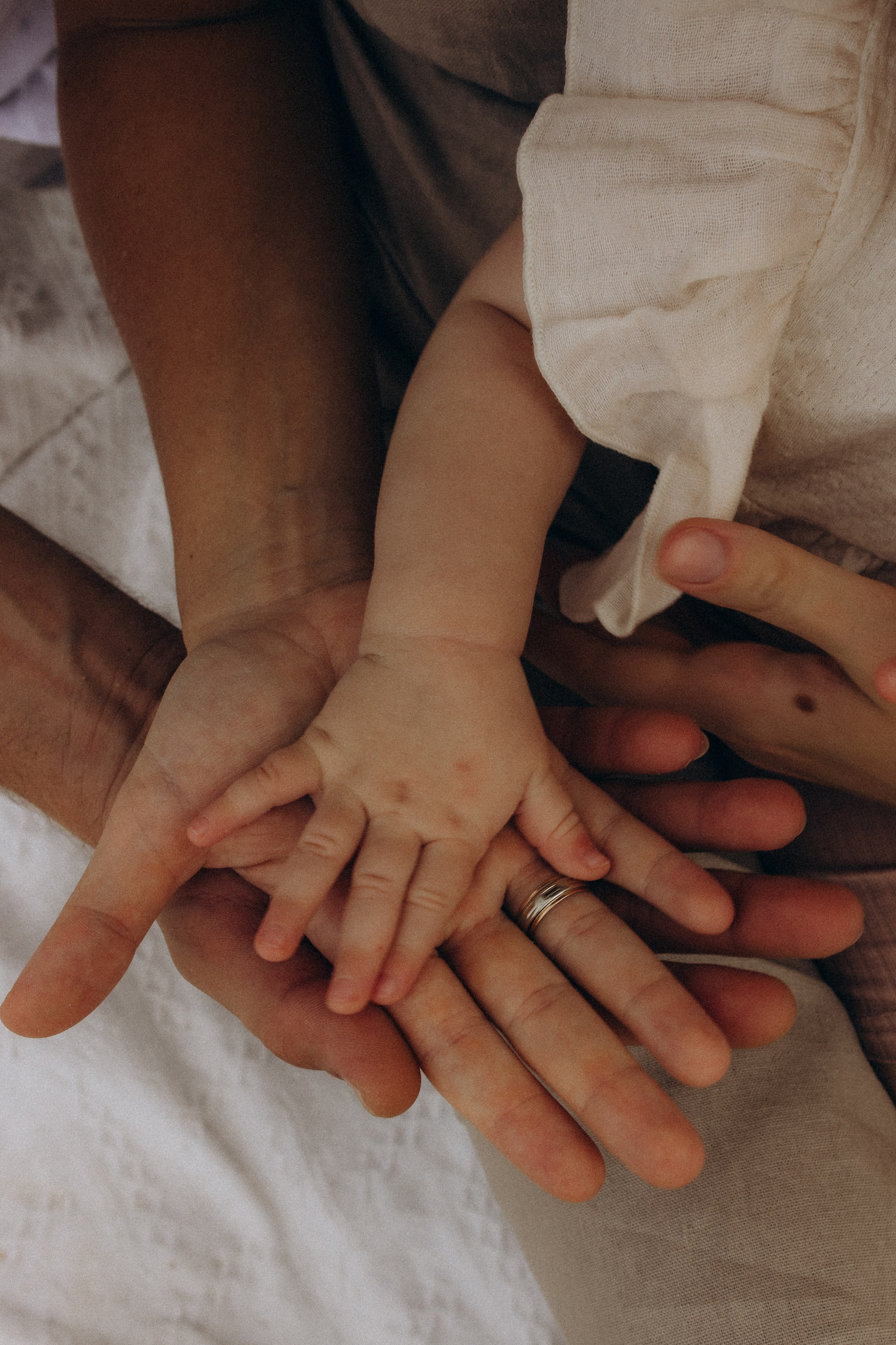 Jana, Dmitriy & Sofia