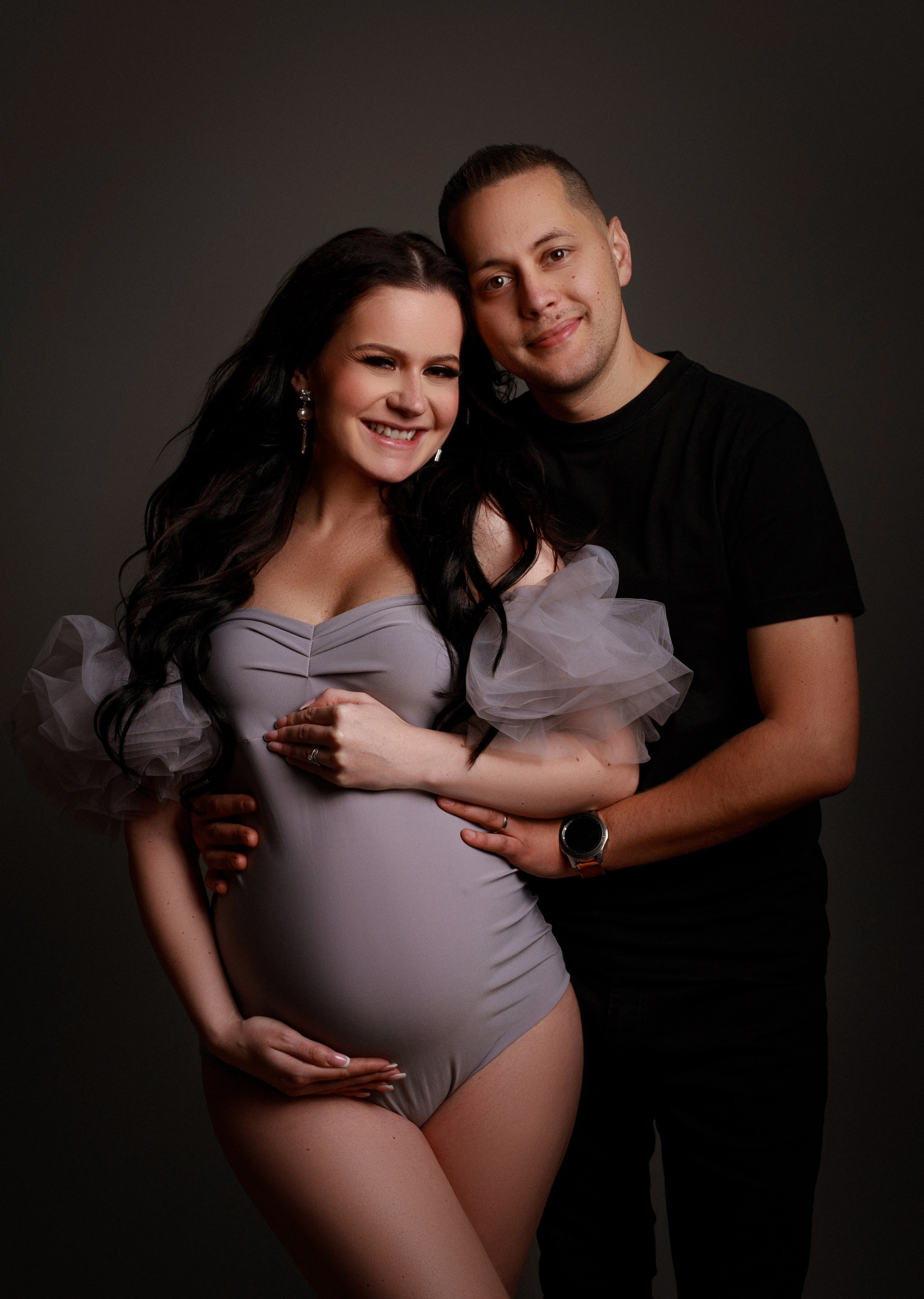 Babybauch. Neugeborenen & Babyfotografie Marina Buch in Wickede Ruhr NRW