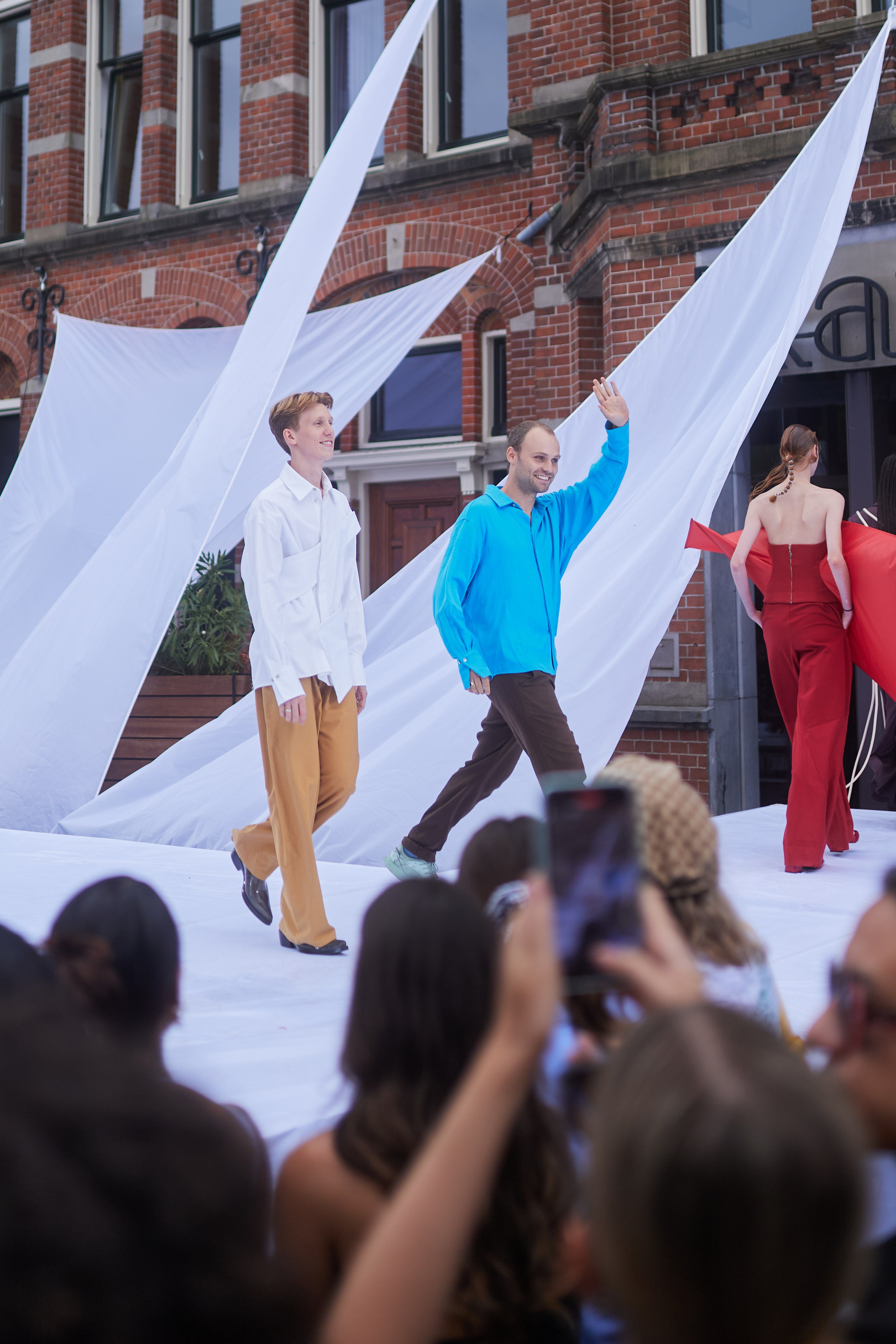 Amsterdam Fashion Week 3.09. Professionele Portret- en Zakelijke Fotograaf in Nederland | Amsterdam, Den Haag, Leiden, Zoetermeer